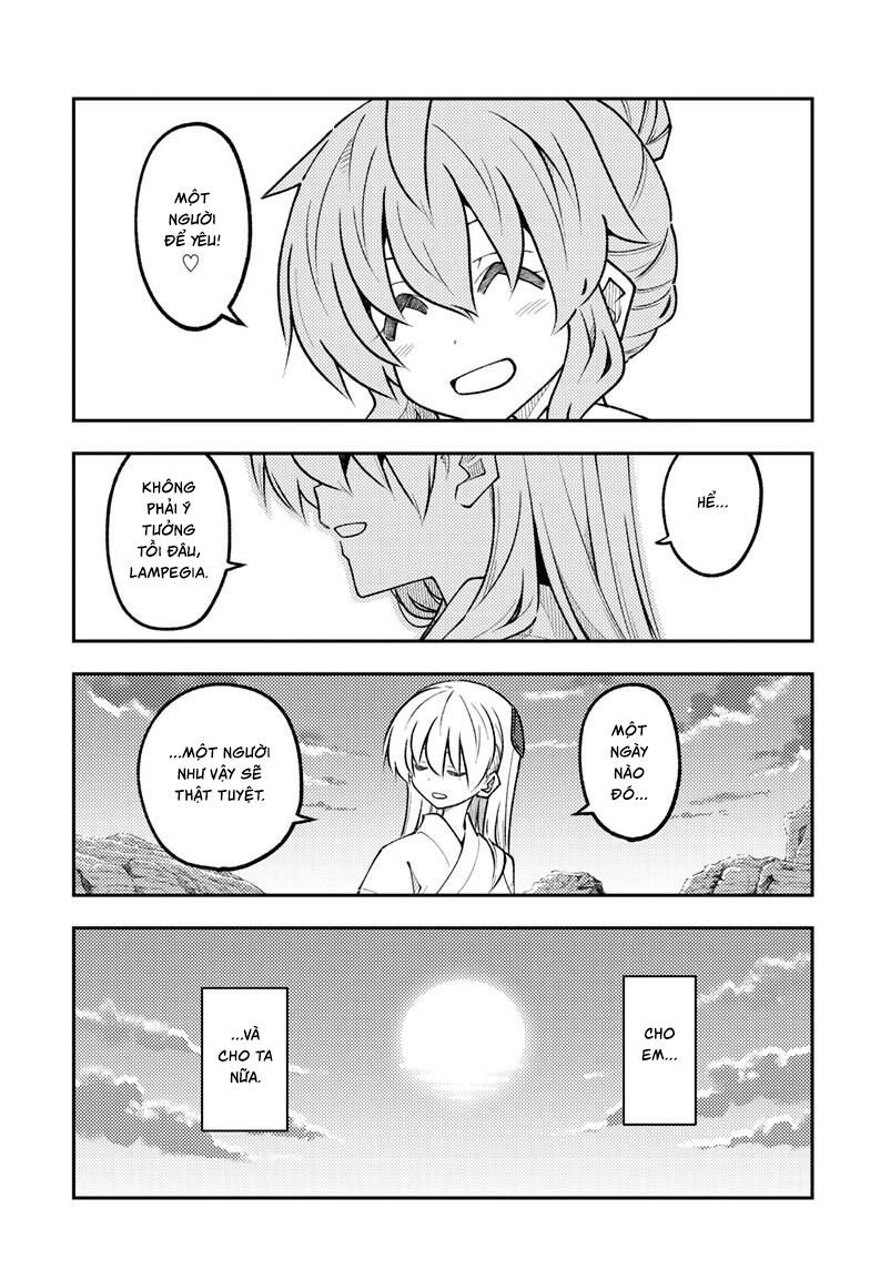 Tóm Lại Là Em Dễ Thương Được Chưa ? Chap 323 - Next Chap 324