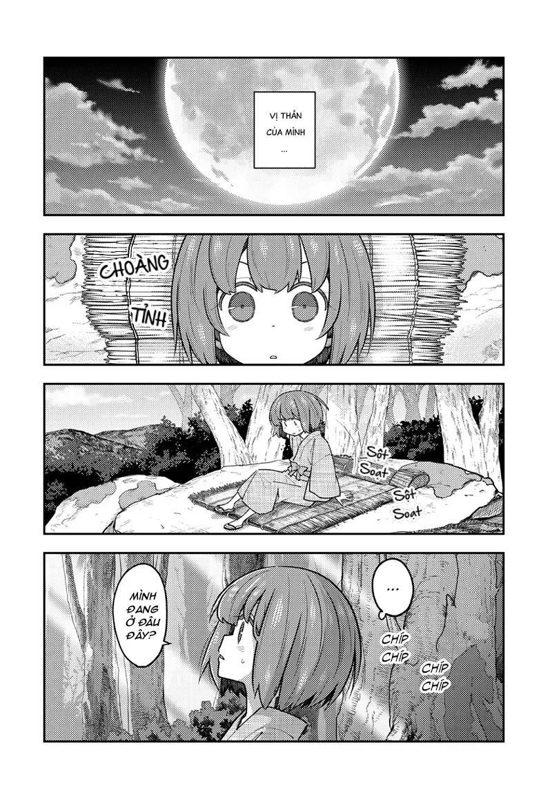 Tóm Lại Là Em Dễ Thương Được Chưa ? Chap 328 - Next Chap 329