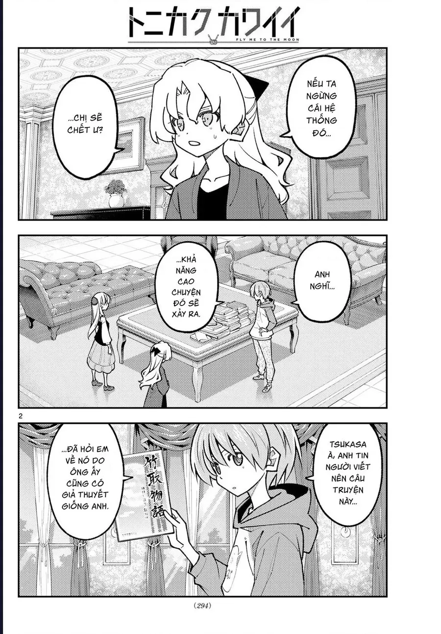 Tóm Lại Là Em Dễ Thương Được Chưa ? Chap 329 - Next Chap 330