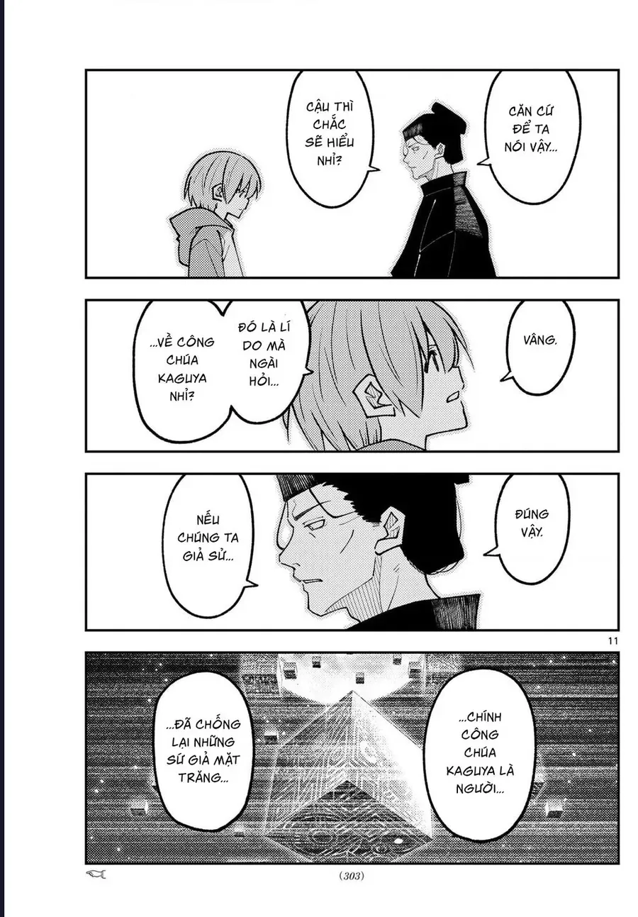 Tóm Lại Là Em Dễ Thương Được Chưa ? Chap 329 - Next Chap 330