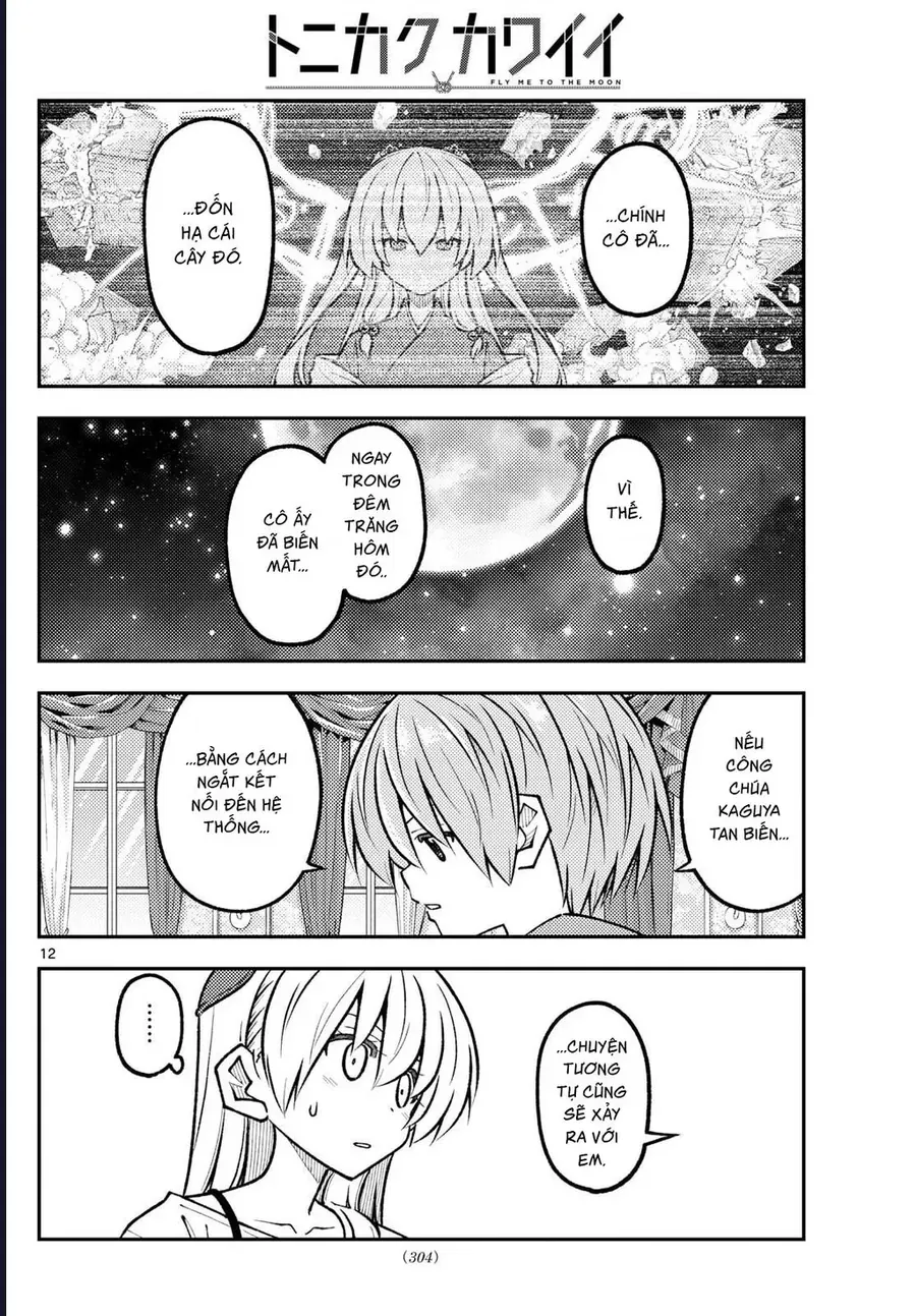 Tóm Lại Là Em Dễ Thương Được Chưa ? Chap 329 - Next Chap 330