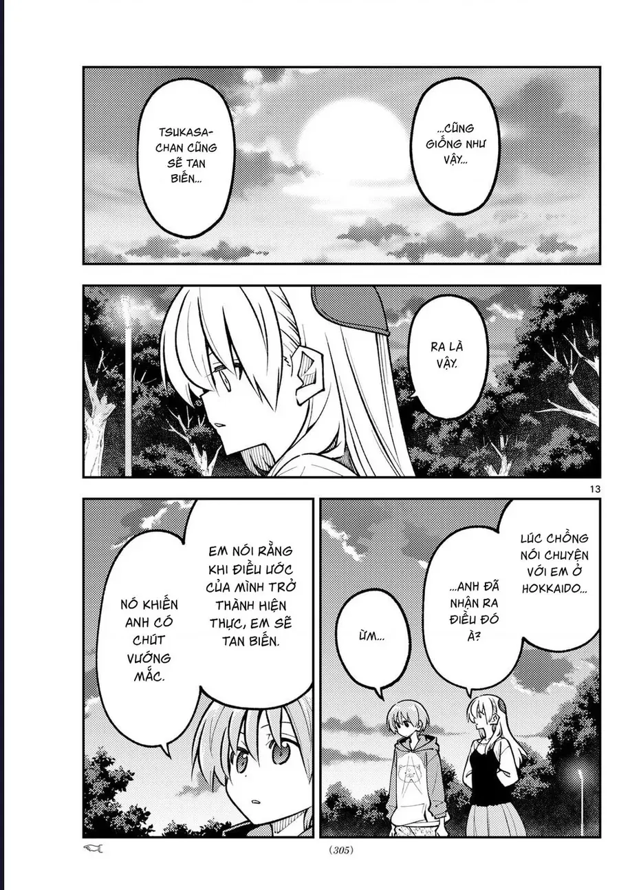 Tóm Lại Là Em Dễ Thương Được Chưa ? Chap 329 - Next Chap 330