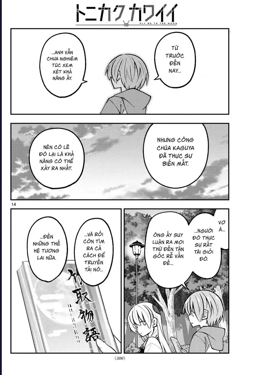 Tóm Lại Là Em Dễ Thương Được Chưa ? Chap 329 - Next Chap 330