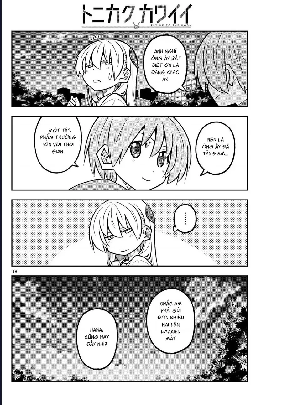 Tóm Lại Là Em Dễ Thương Được Chưa ? Chap 329 - Next Chap 330