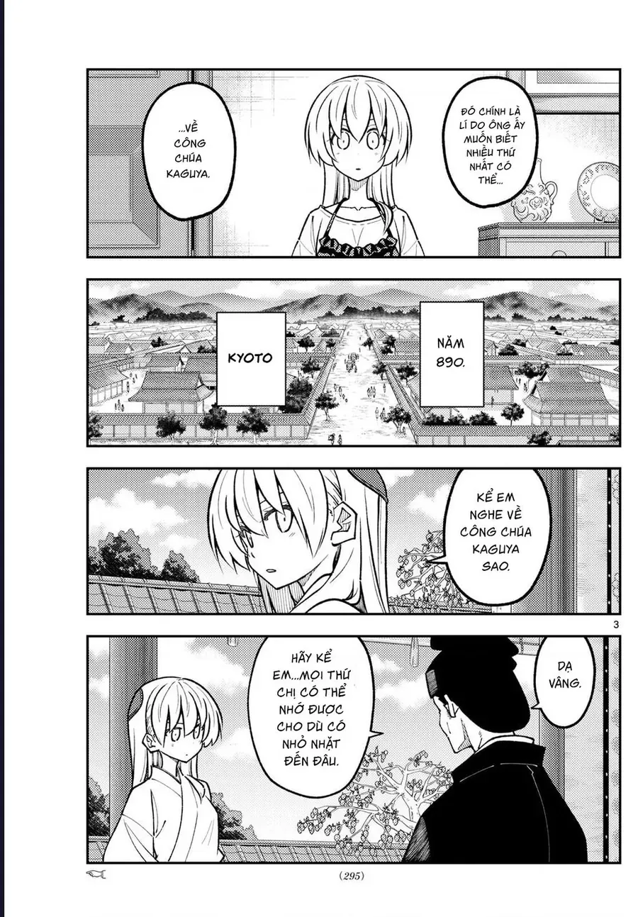 Tóm Lại Là Em Dễ Thương Được Chưa ? Chap 329 - Next Chap 330