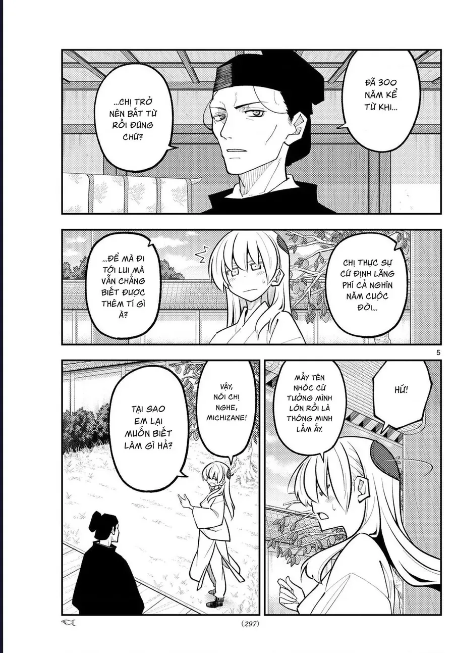 Tóm Lại Là Em Dễ Thương Được Chưa ? Chap 329 - Next Chap 330