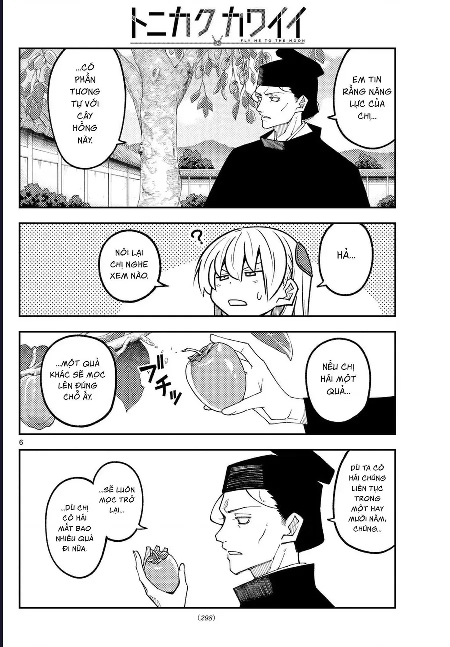 Tóm Lại Là Em Dễ Thương Được Chưa ? Chap 329 - Next Chap 330