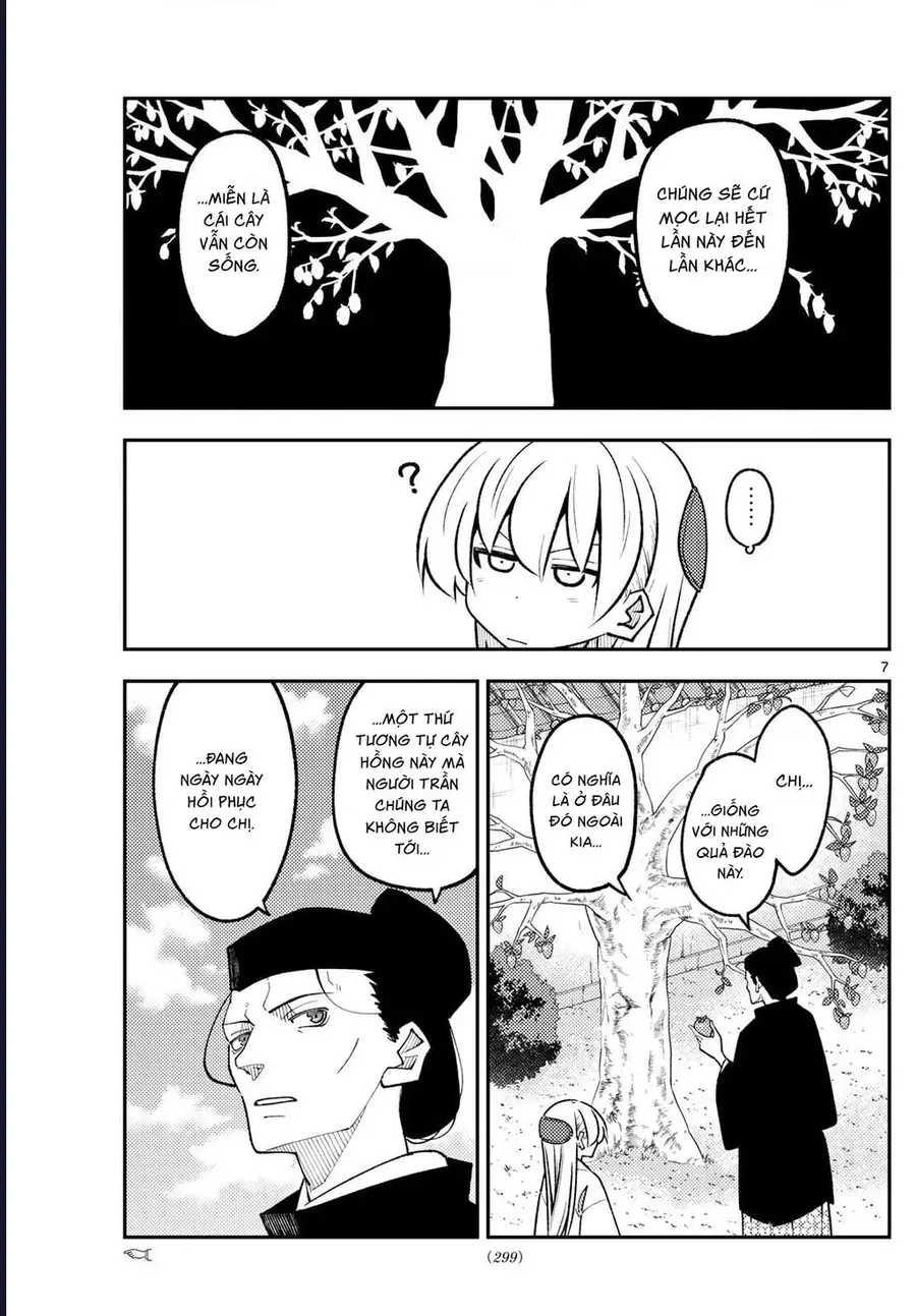 Tóm Lại Là Em Dễ Thương Được Chưa ? Chap 329 - Next Chap 330