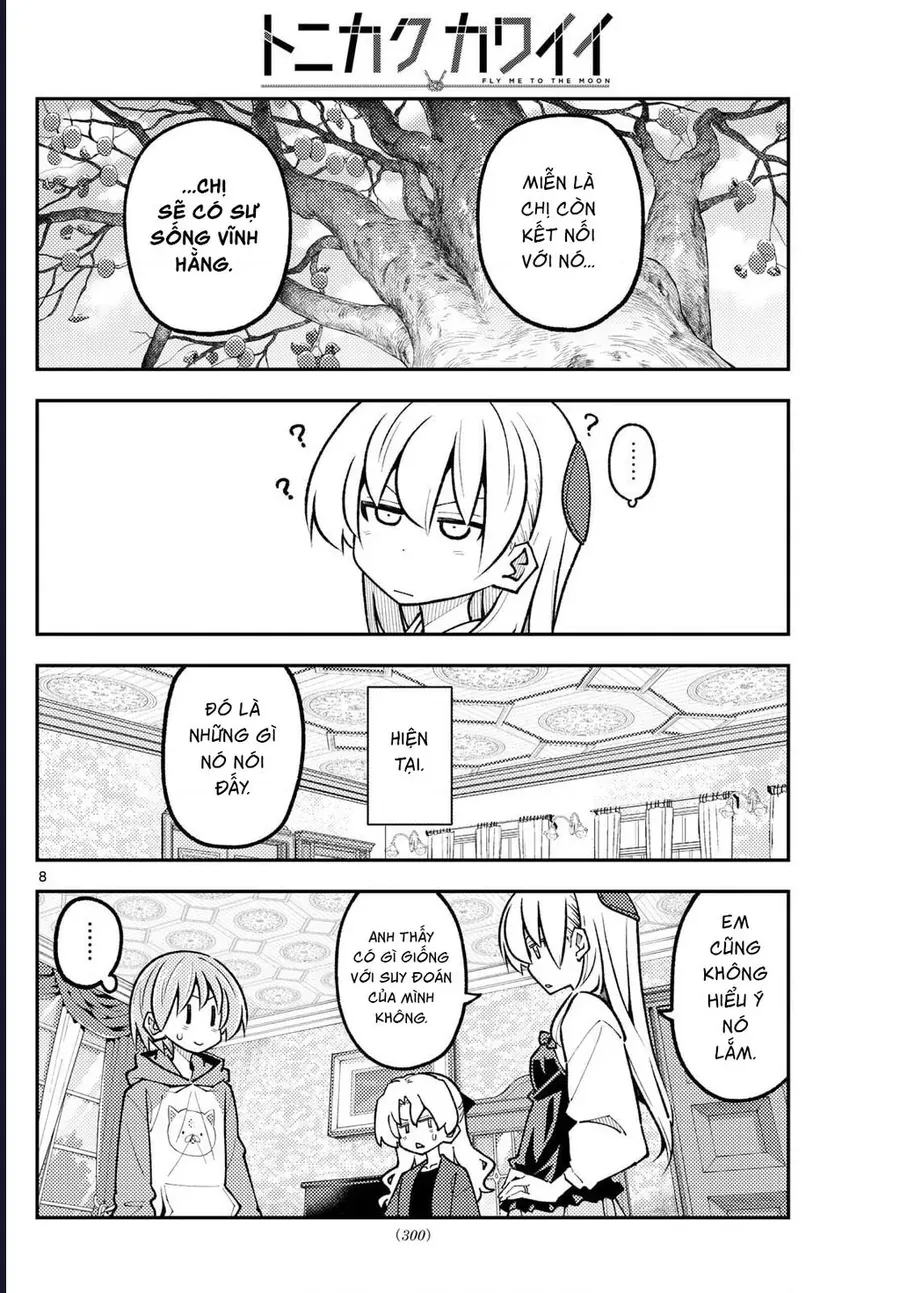 Tóm Lại Là Em Dễ Thương Được Chưa ? Chap 329 - Next Chap 330