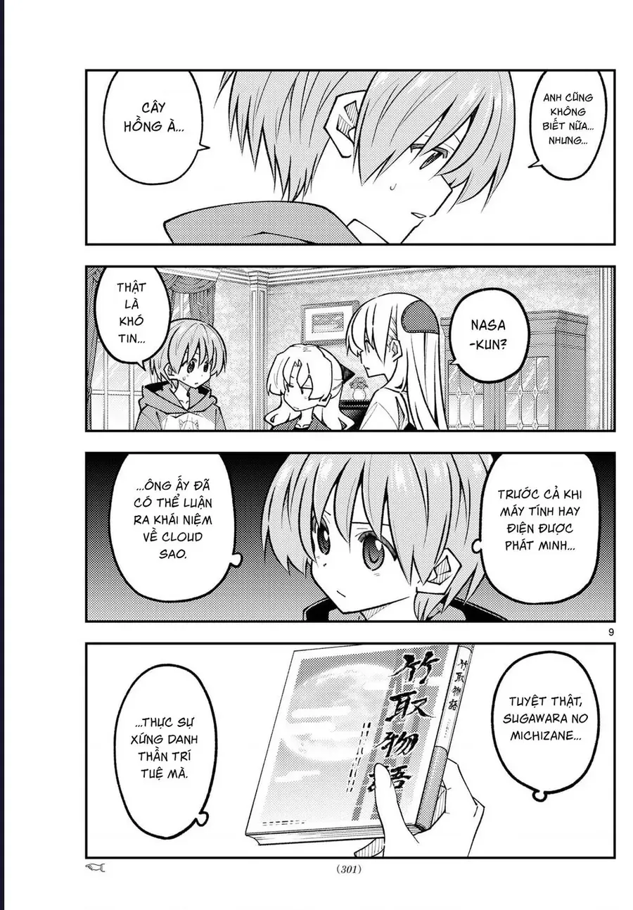 Tóm Lại Là Em Dễ Thương Được Chưa ? Chap 329 - Next Chap 330