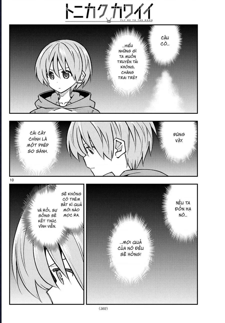 Tóm Lại Là Em Dễ Thương Được Chưa ? Chap 329 - Next Chap 330