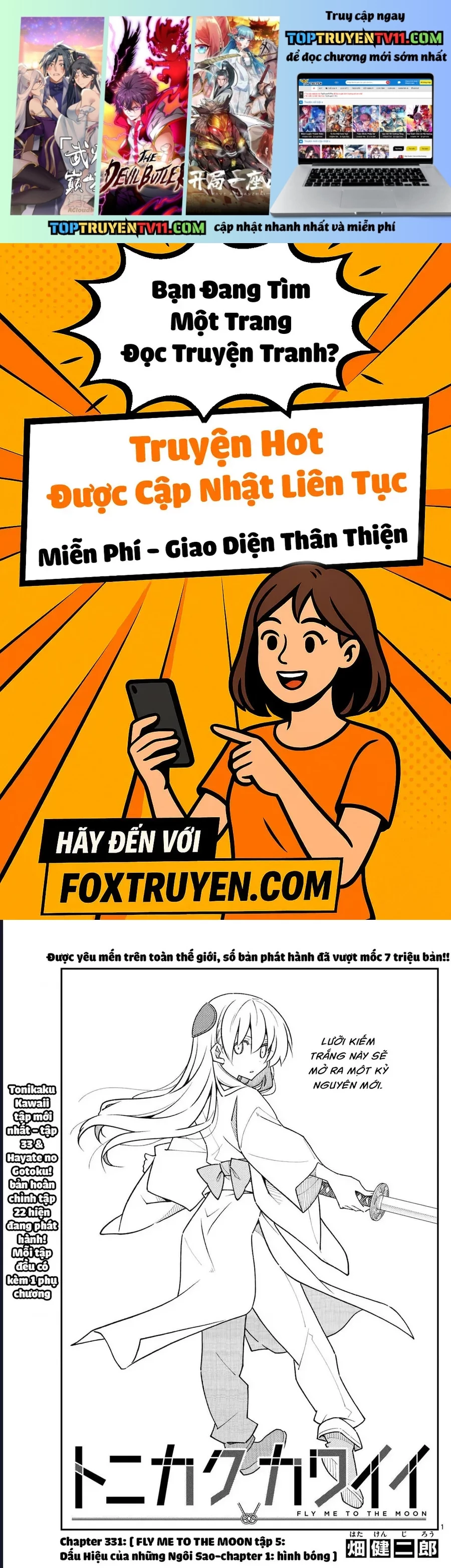 Truyện tranh online