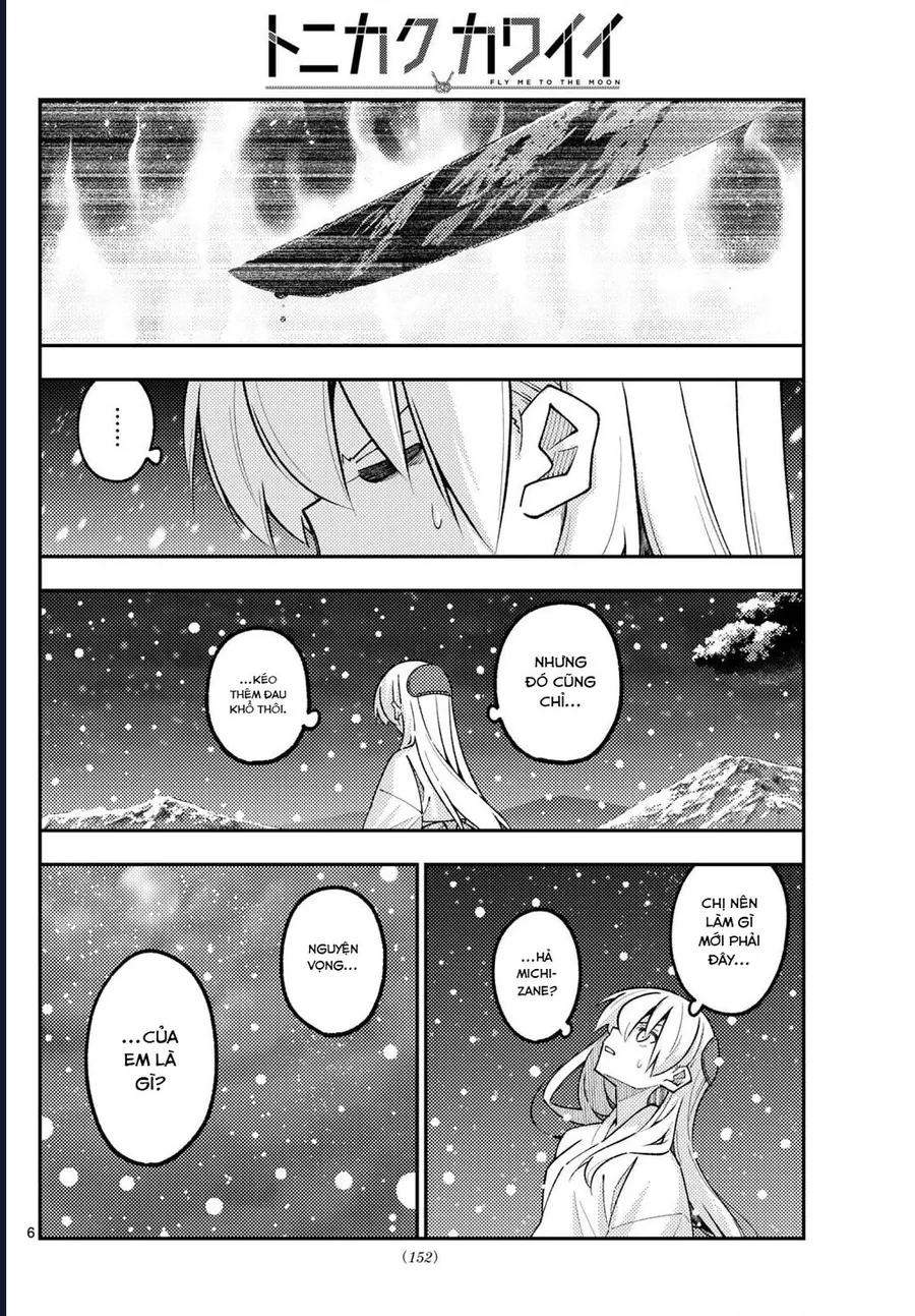 Tóm Lại Là Em Dễ Thương Được Chưa ? Chap 336 - Next Chap 337