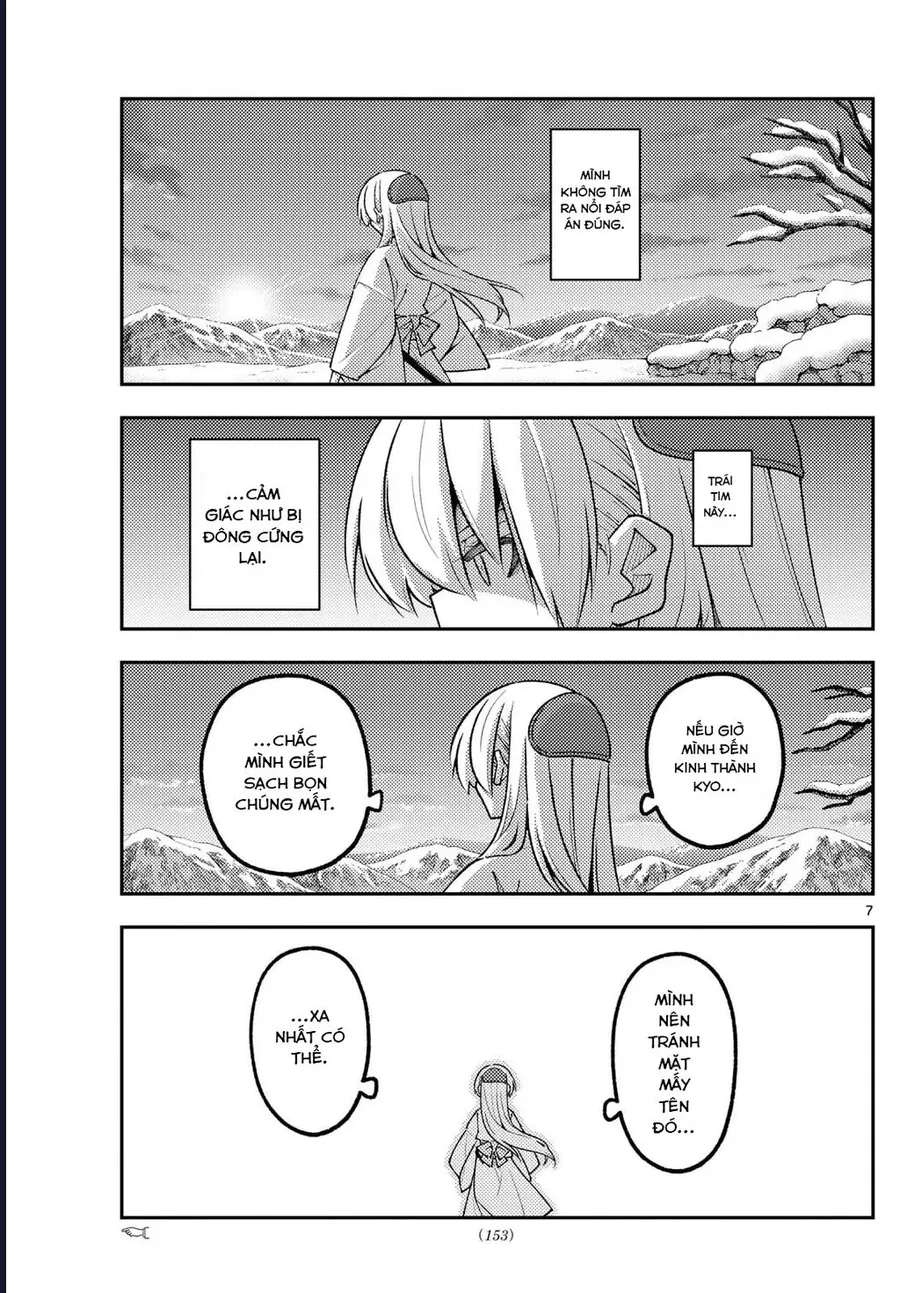 Tóm Lại Là Em Dễ Thương Được Chưa ? Chap 336 - Next Chap 337