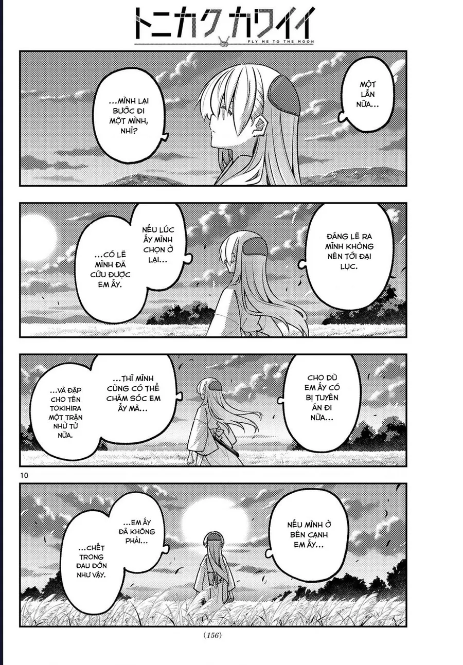 Tóm Lại Là Em Dễ Thương Được Chưa ? Chap 336 - Next Chap 337