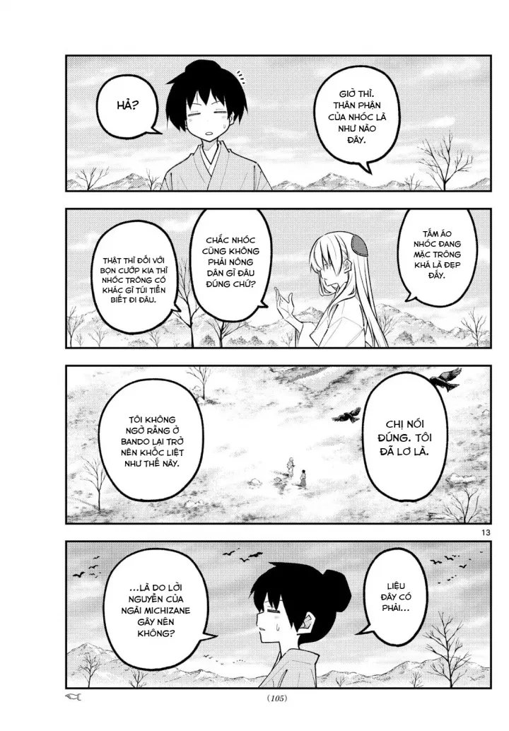 Tóm Lại Là Em Dễ Thương Được Chưa ? Chap 337 - Next Chap 338