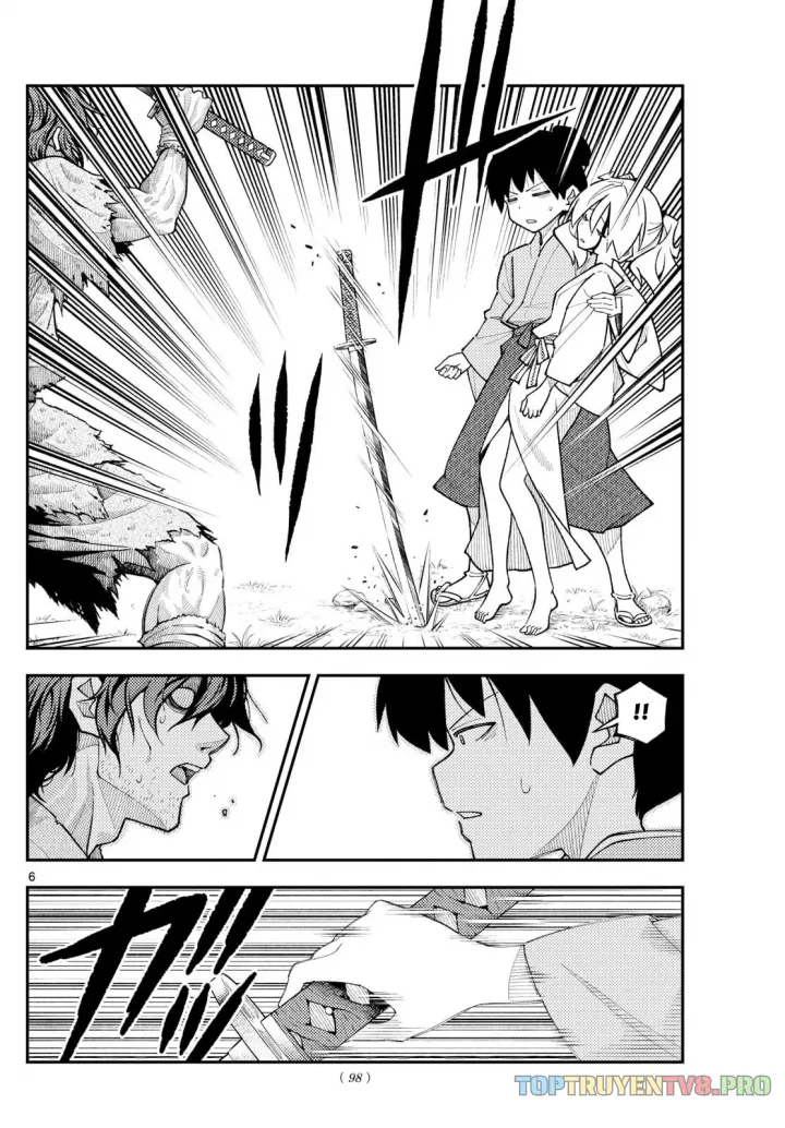 Tóm Lại Là Em Dễ Thương Được Chưa ? Chap 337 - Next Chap 338