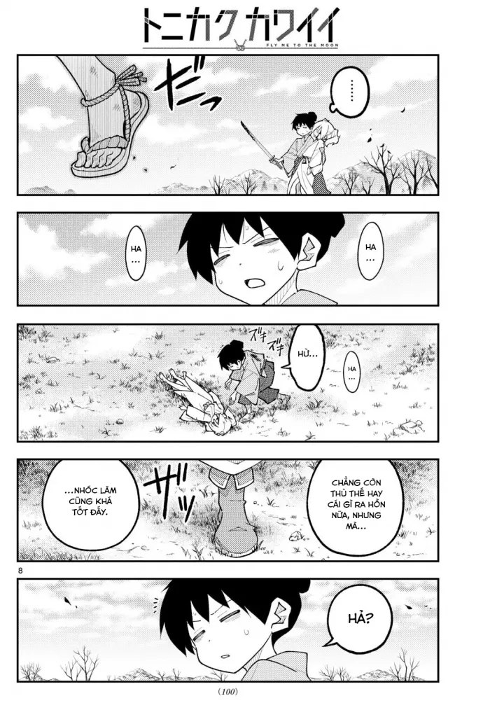 Tóm Lại Là Em Dễ Thương Được Chưa ? Chap 337 - Next Chap 338