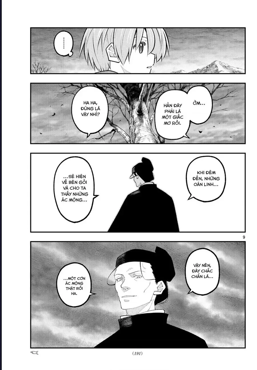 Tóm Lại Là Em Dễ Thương Được Chưa ? Chap 341 - Next Chap 342