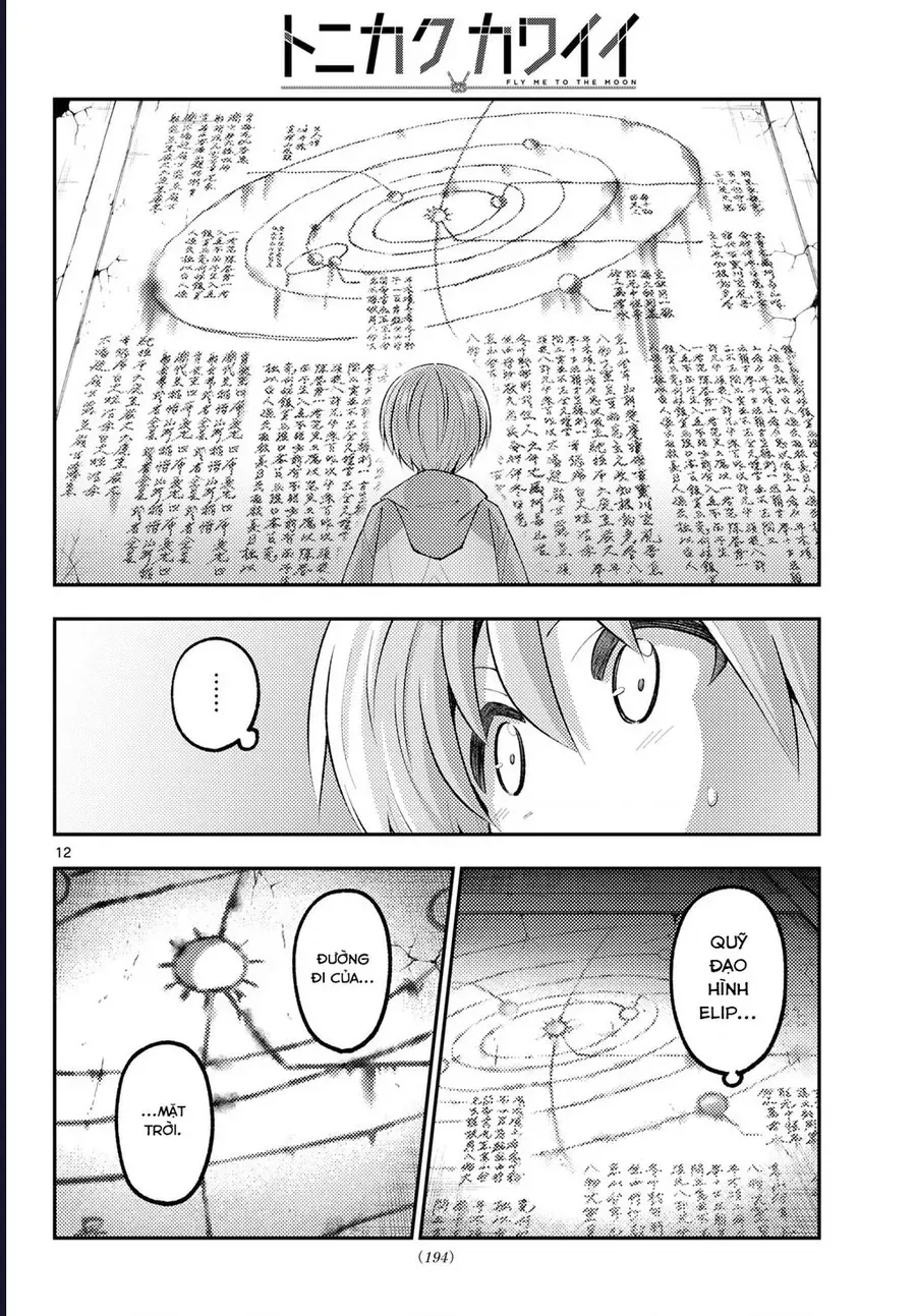 Tóm Lại Là Em Dễ Thương Được Chưa ? Chap 341 - Next Chap 342