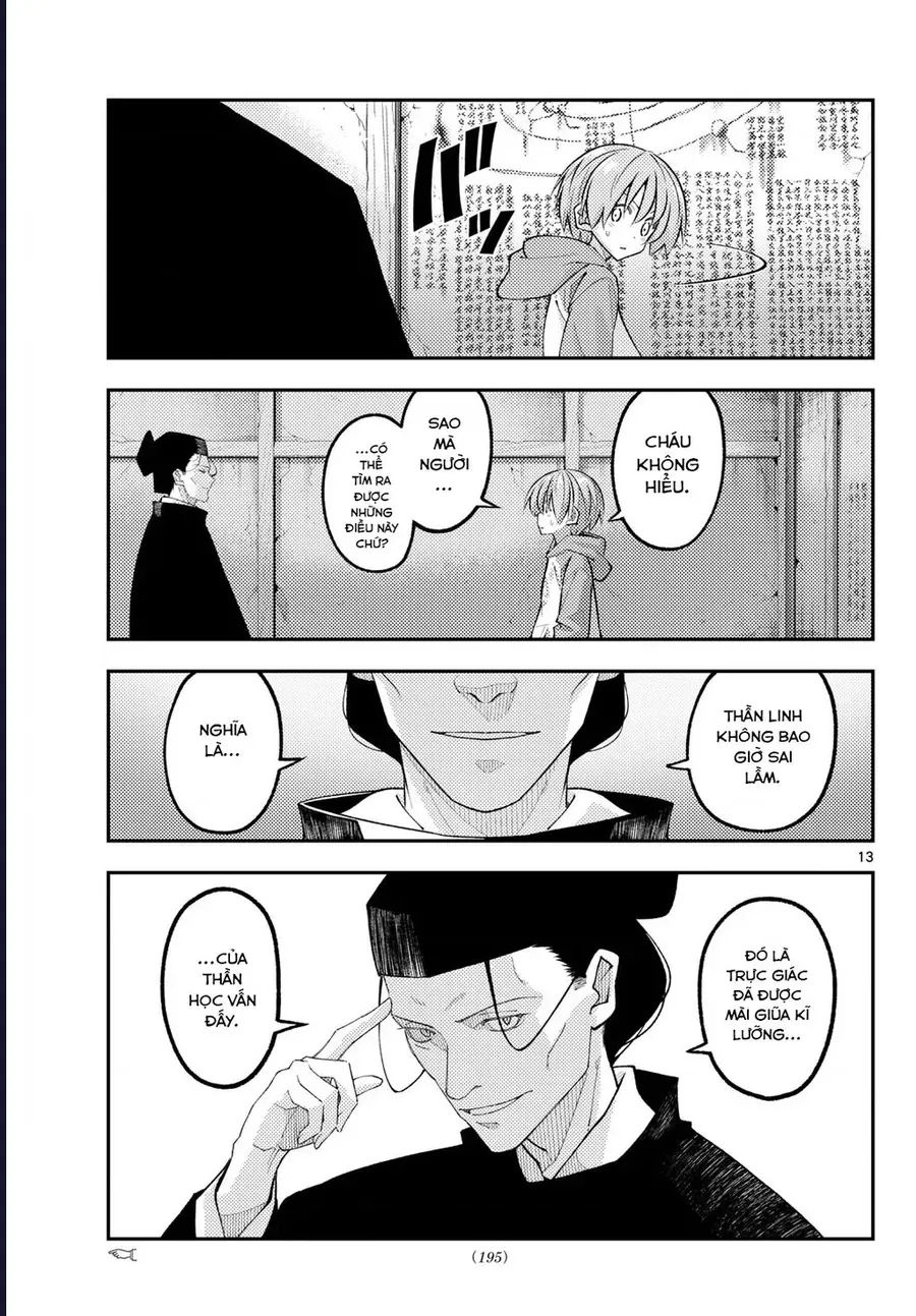 Tóm Lại Là Em Dễ Thương Được Chưa ? Chap 341 - Next Chap 342