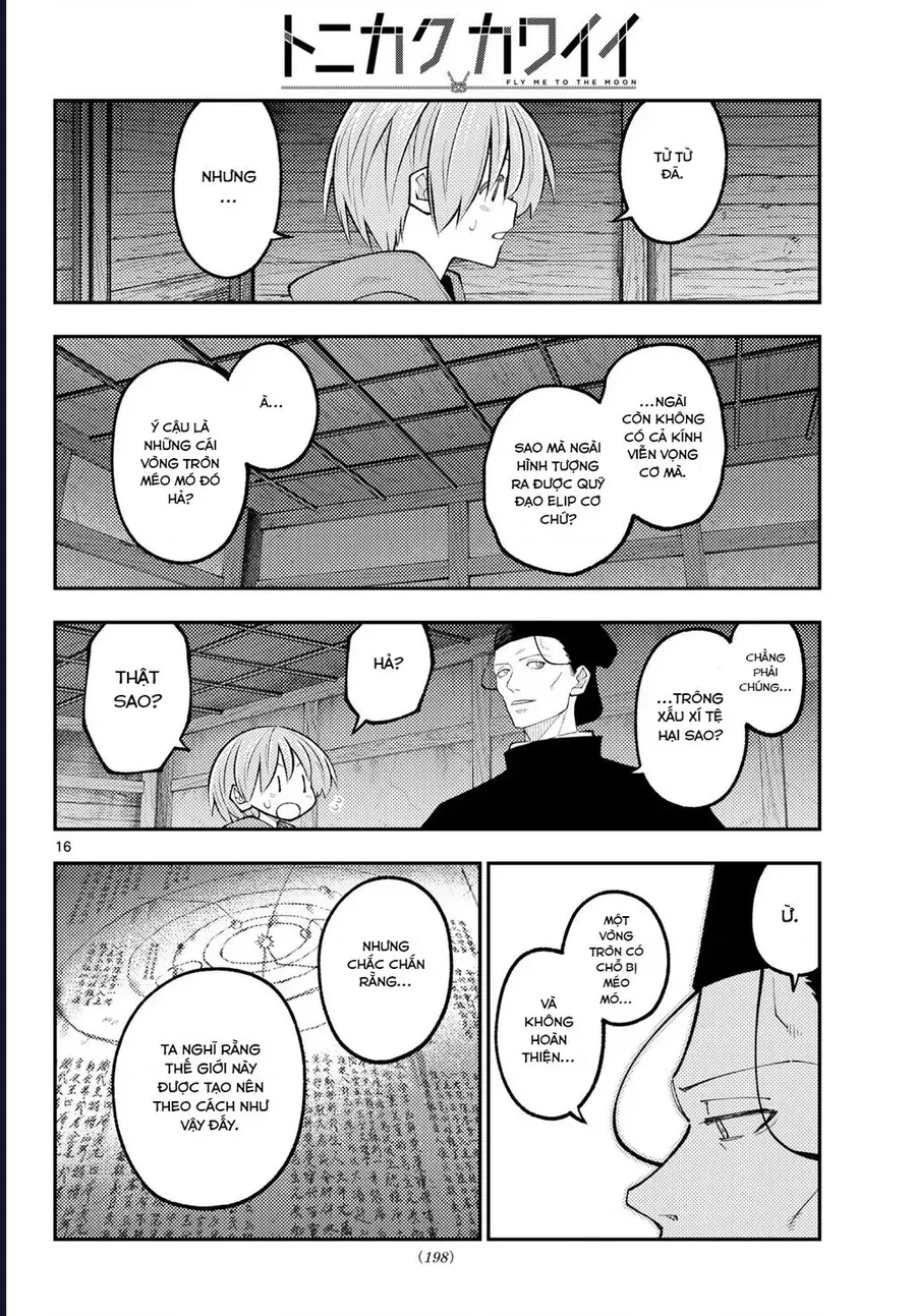 Tóm Lại Là Em Dễ Thương Được Chưa ? Chap 341 - Next Chap 342