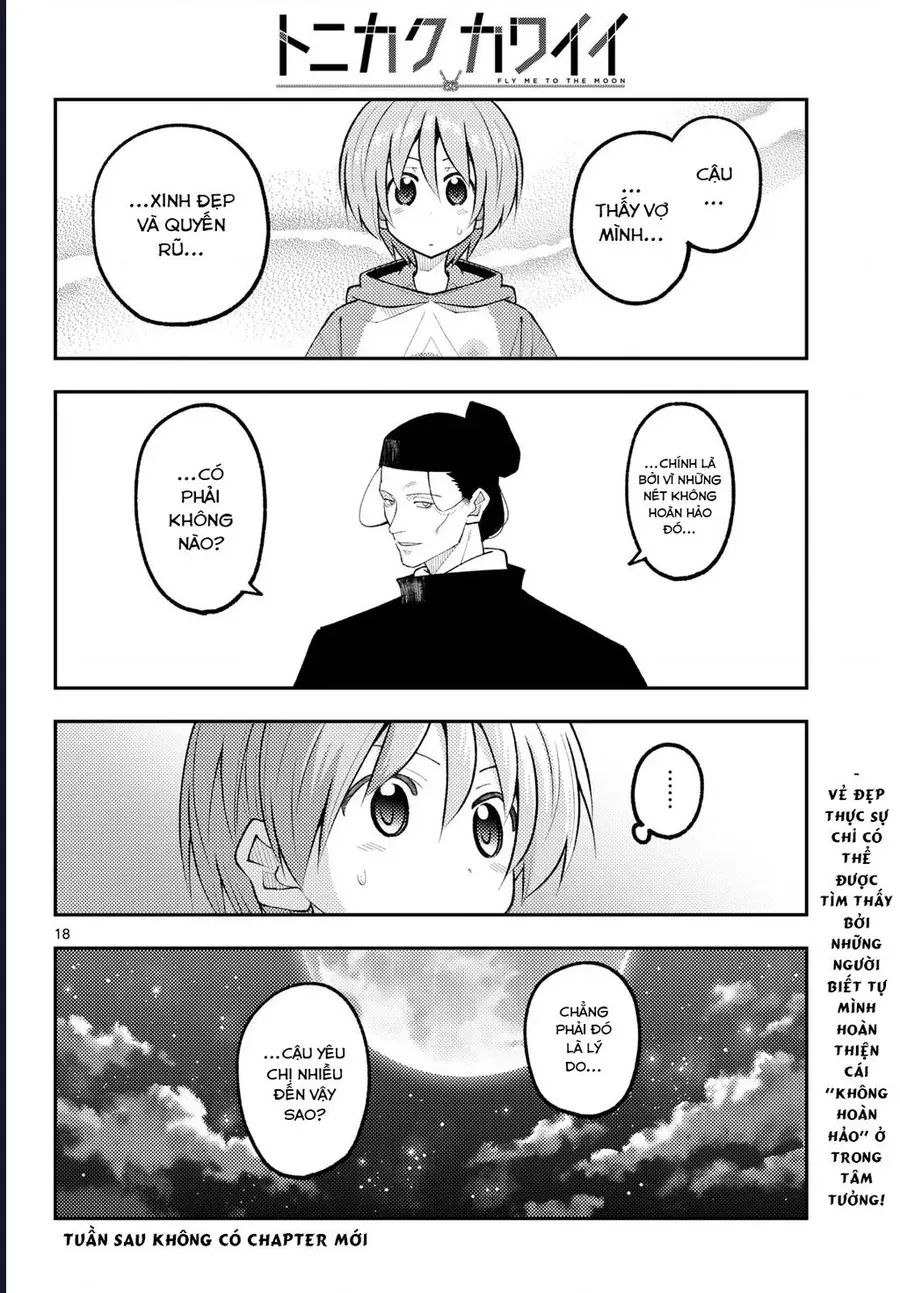 Tóm Lại Là Em Dễ Thương Được Chưa ? Chap 341 - Next Chap 342