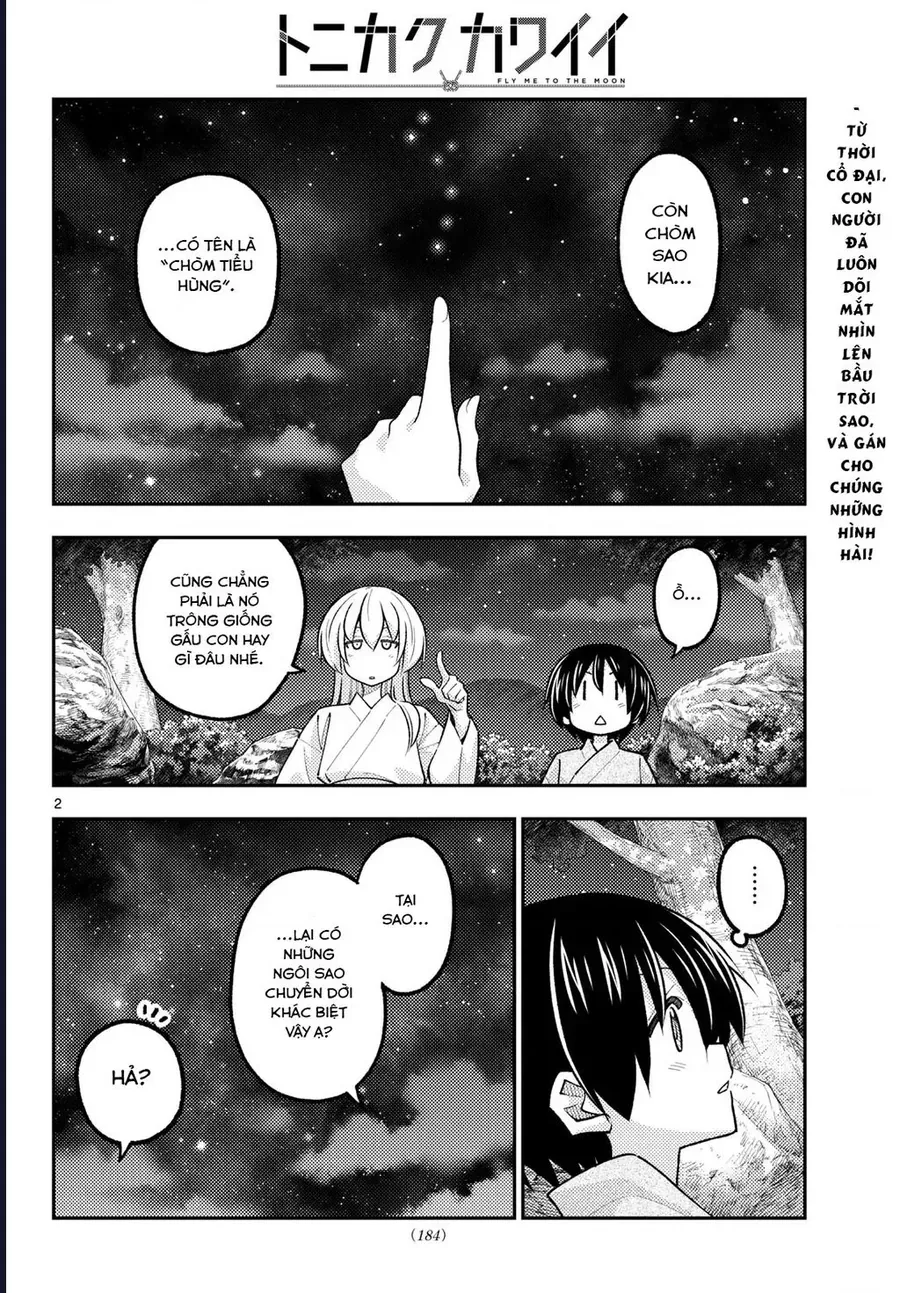 Tóm Lại Là Em Dễ Thương Được Chưa ? Chap 341 - Next Chap 342