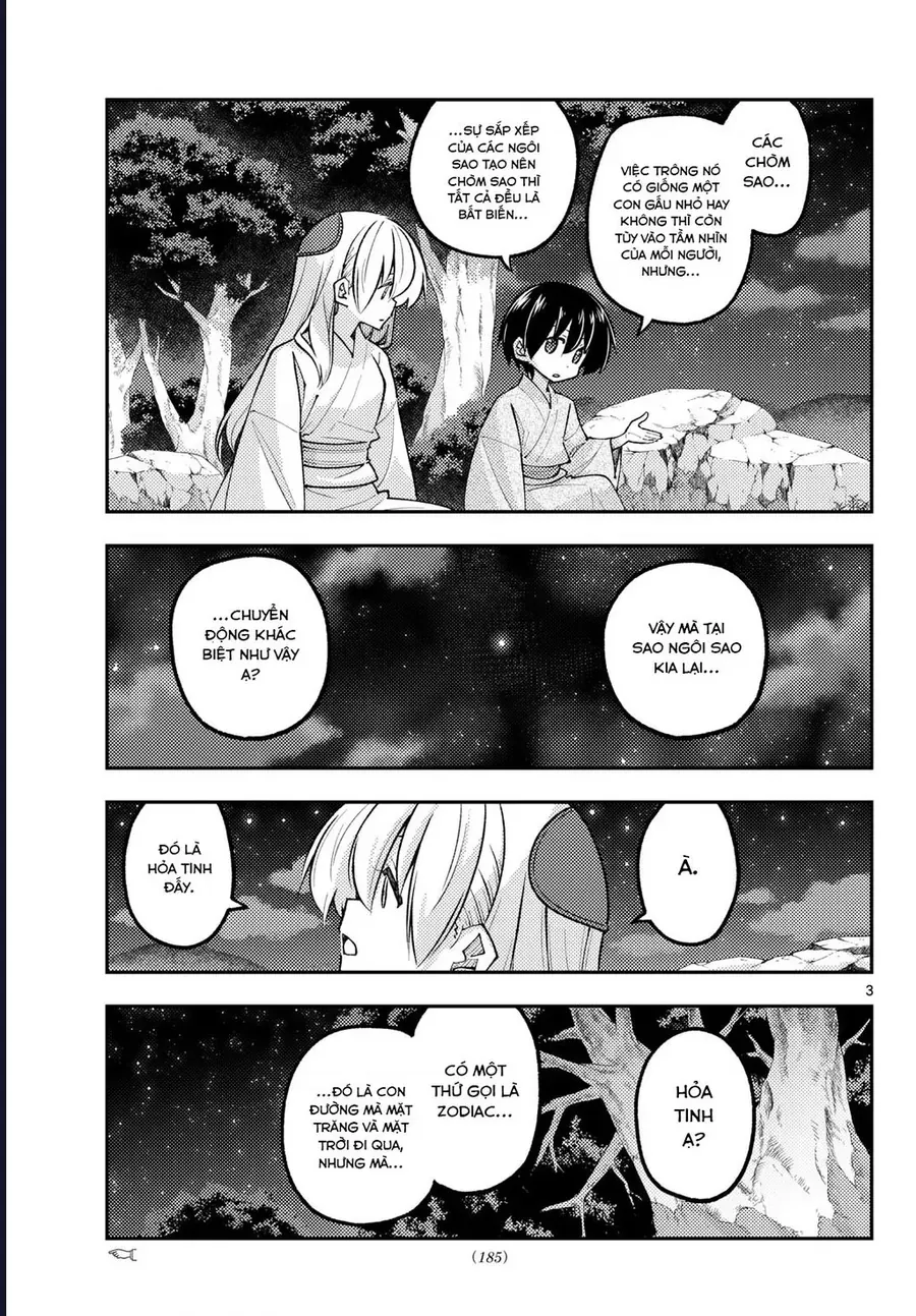 Tóm Lại Là Em Dễ Thương Được Chưa ? Chap 341 - Next Chap 342