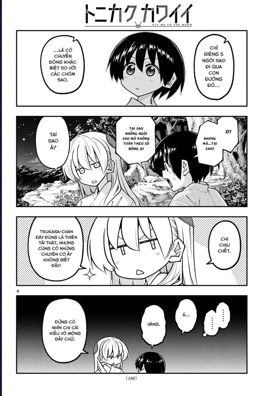 Tóm Lại Là Em Dễ Thương Được Chưa ? Chap 341 - Next Chap 342