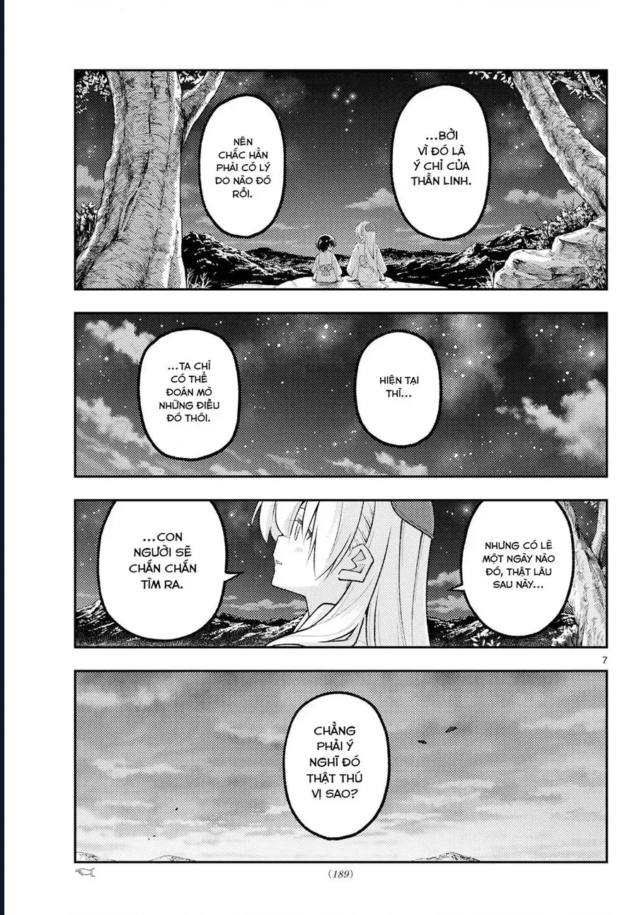 Tóm Lại Là Em Dễ Thương Được Chưa ? Chap 341 - Next Chap 342