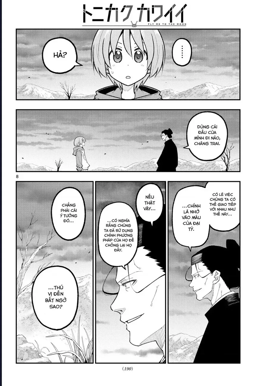 Tóm Lại Là Em Dễ Thương Được Chưa ? Chap 341 - Next Chap 342