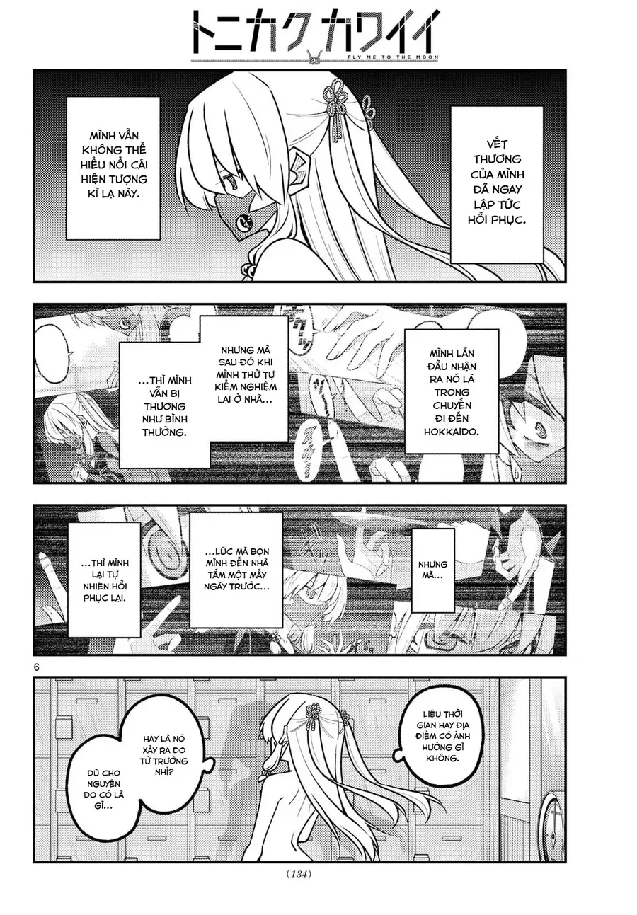 Tóm Lại Là Em Dễ Thương Được Chưa ? Chap 344 - Next Chap 345