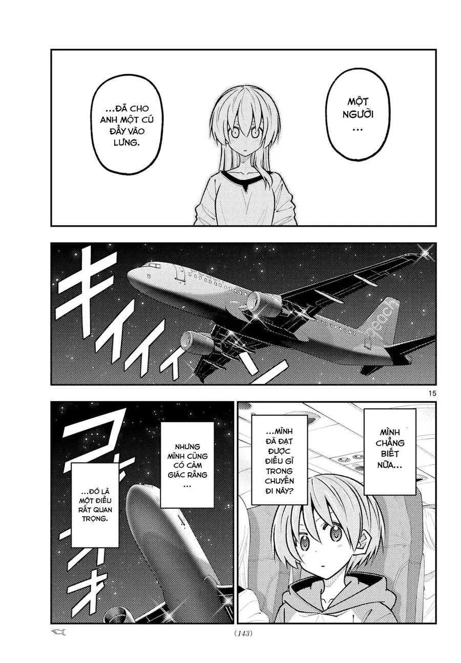 Tóm Lại Là Em Dễ Thương Được Chưa ? Chap 344 - Next Chap 345