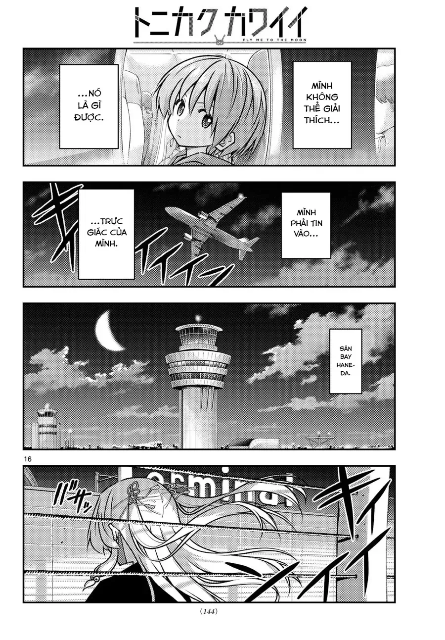 Tóm Lại Là Em Dễ Thương Được Chưa ? Chap 344 - Next Chap 345