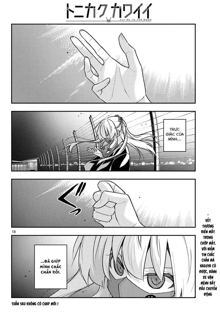 Tóm Lại Là Em Dễ Thương Được Chưa ? Chap 344 - Next Chap 345