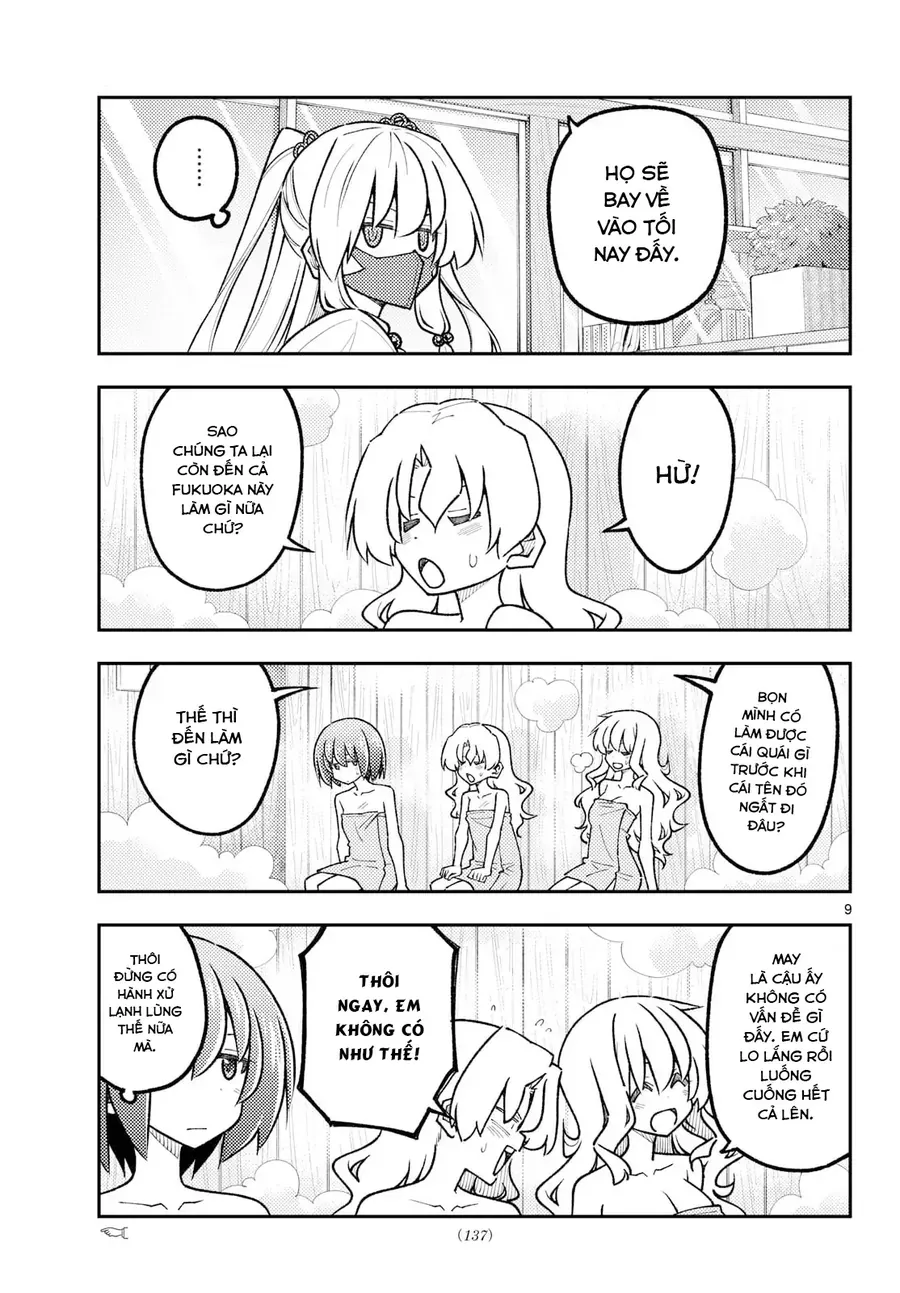 Tóm Lại Là Em Dễ Thương Được Chưa ? Chap 344 - Next Chap 345