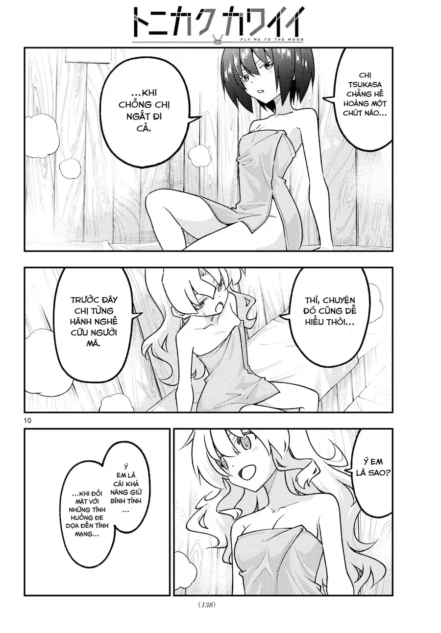 Tóm Lại Là Em Dễ Thương Được Chưa ? Chap 344 - Next Chap 345