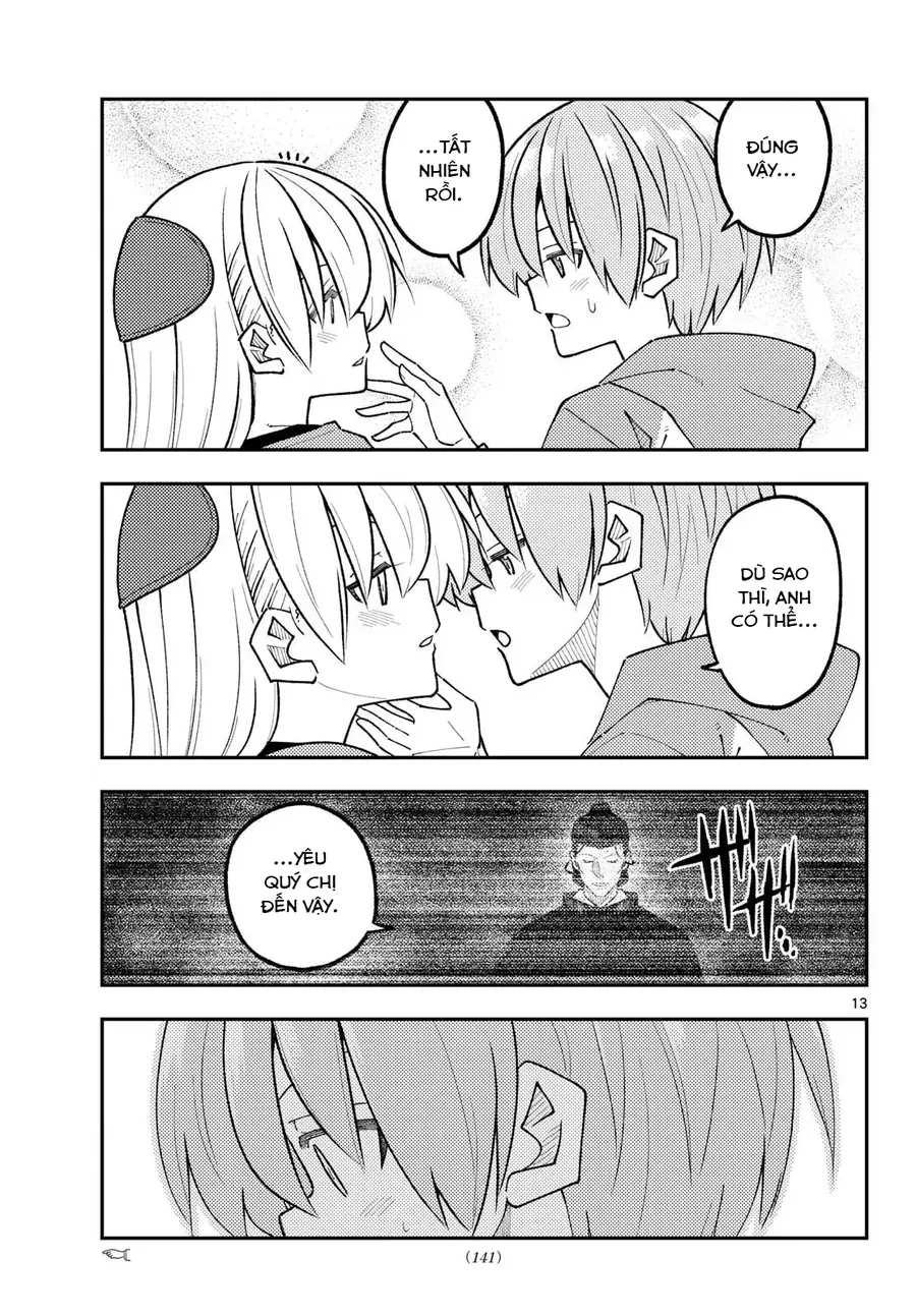 Tóm Lại Là Em Dễ Thương Được Chưa ? Chap 344 - Next Chap 345