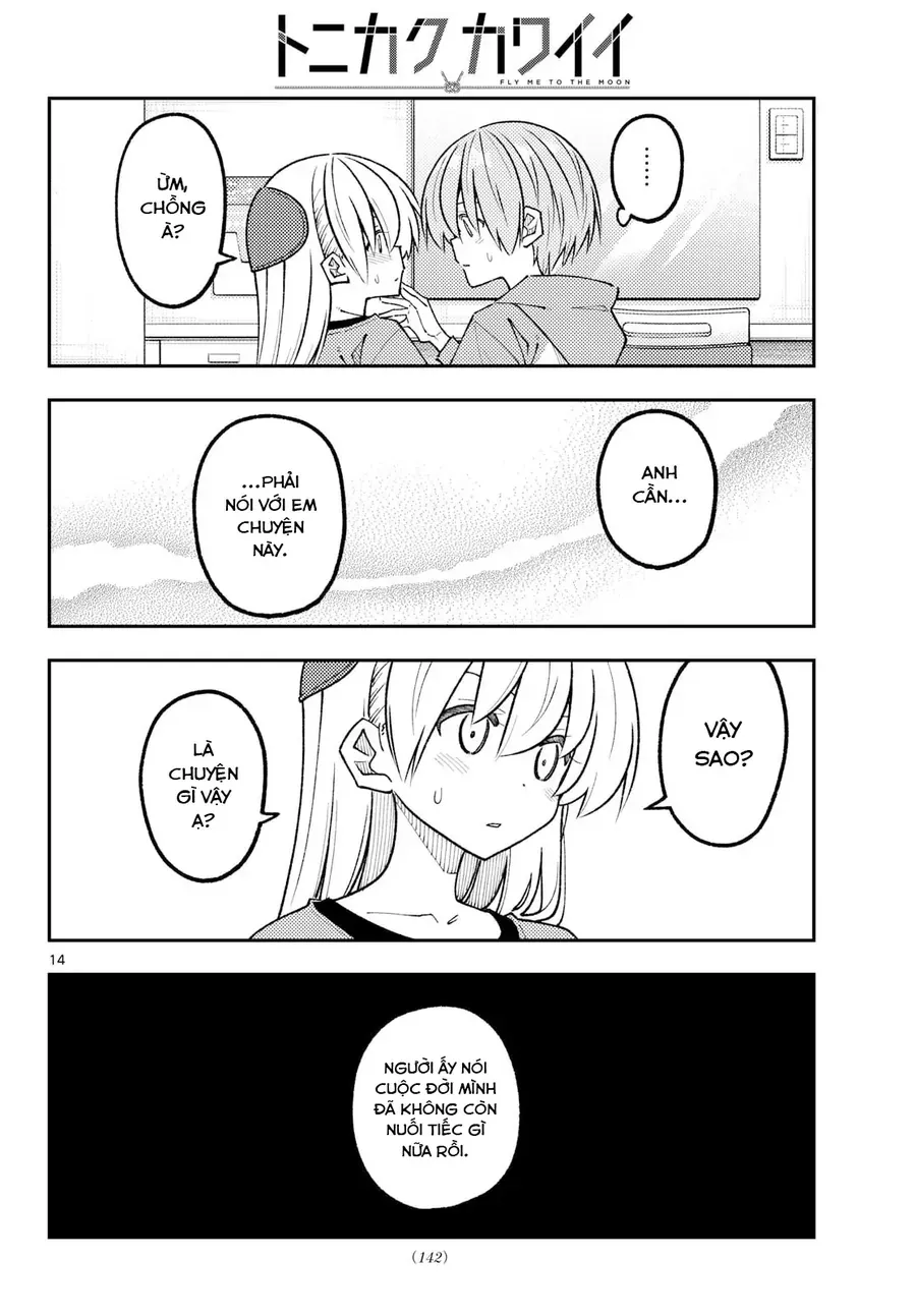 Tóm Lại Là Em Dễ Thương Được Chưa ? Chap 344 - Next Chap 345