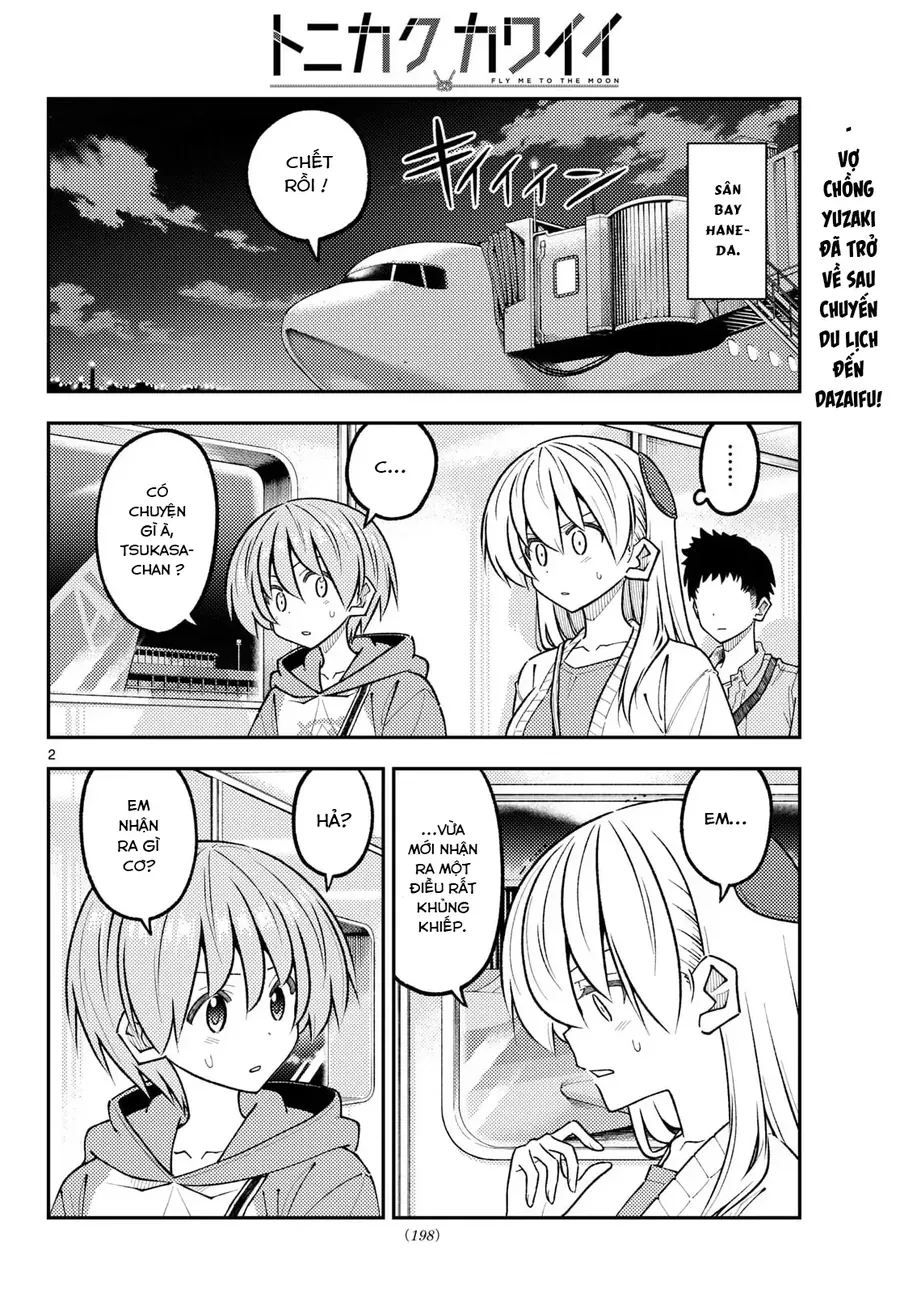 Tóm Lại Là Em Dễ Thương Được Chưa ? Chap 345 - Next Chap 346