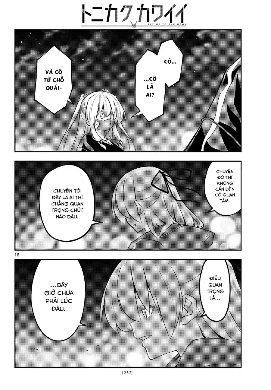 Tóm Lại Là Em Dễ Thương Được Chưa ? Chap 345 - Next Chap 346