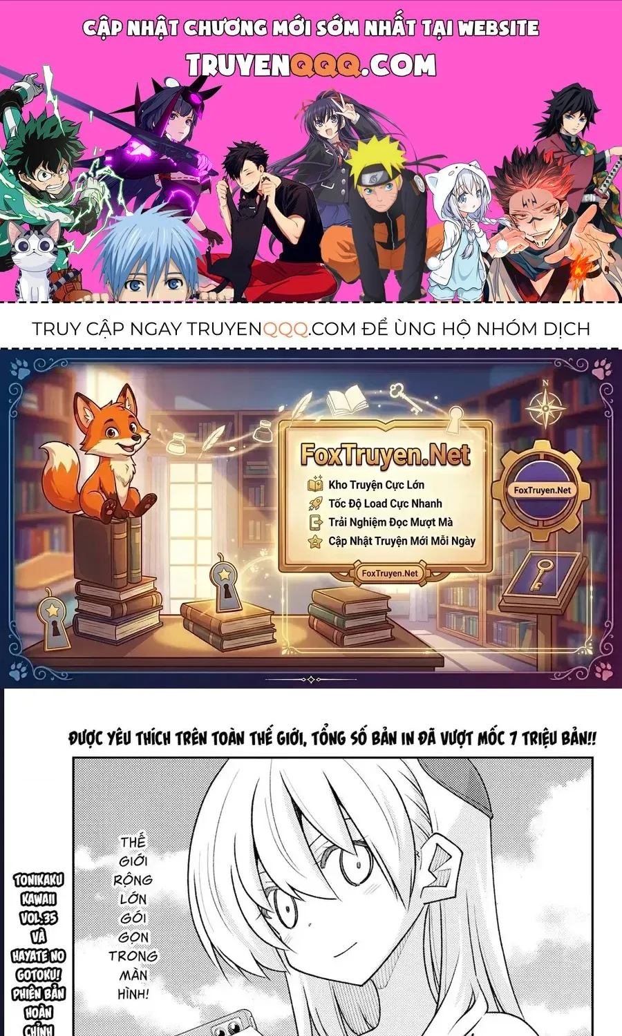 Truyện tranh online