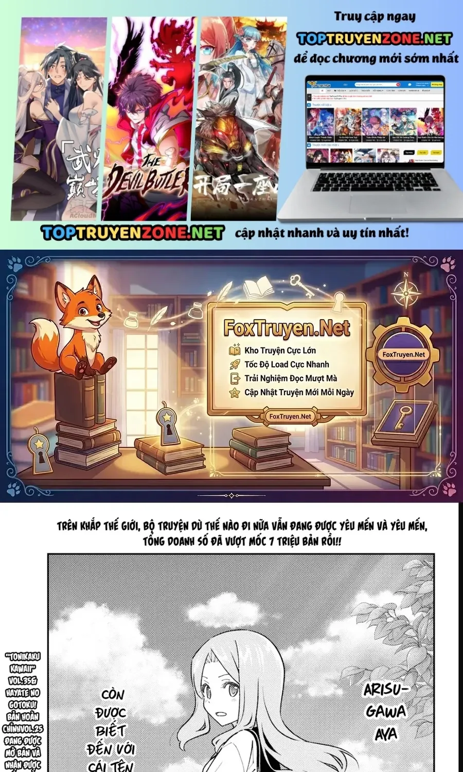 Truyện tranh online