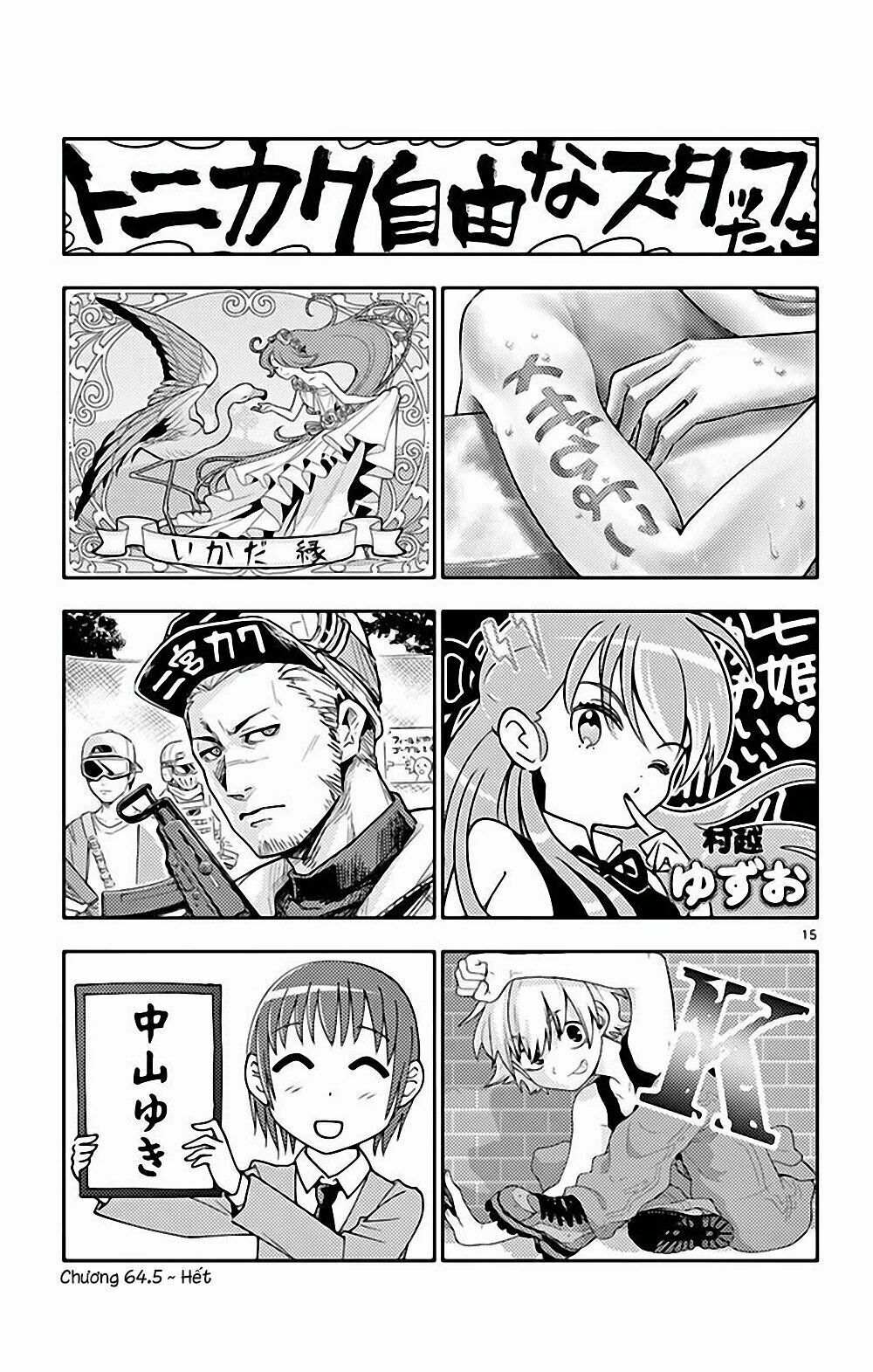 Truyện tranh online