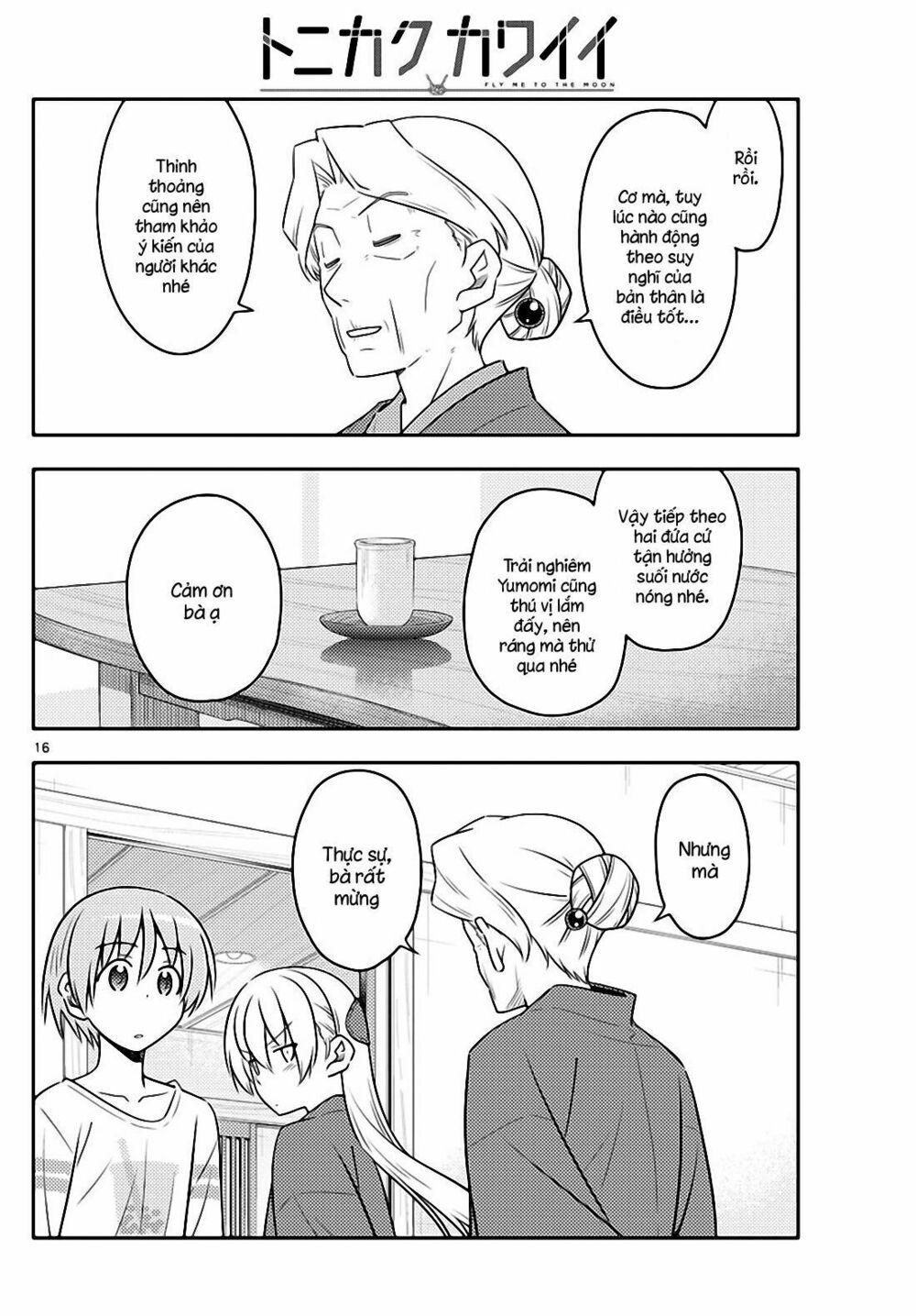 Truyện tranh online