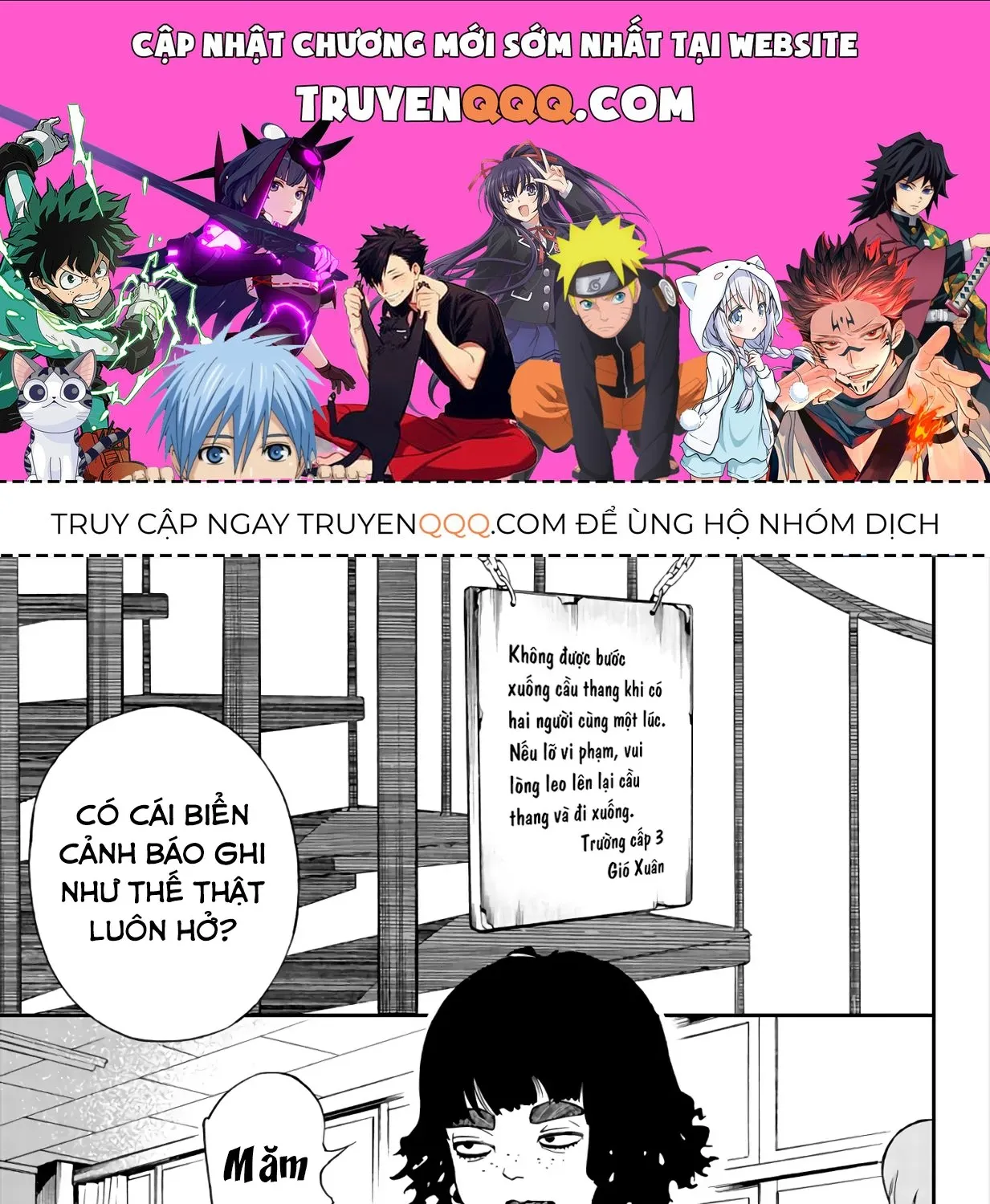 Tomi Và Bara Chap 0 - Next Chap 1