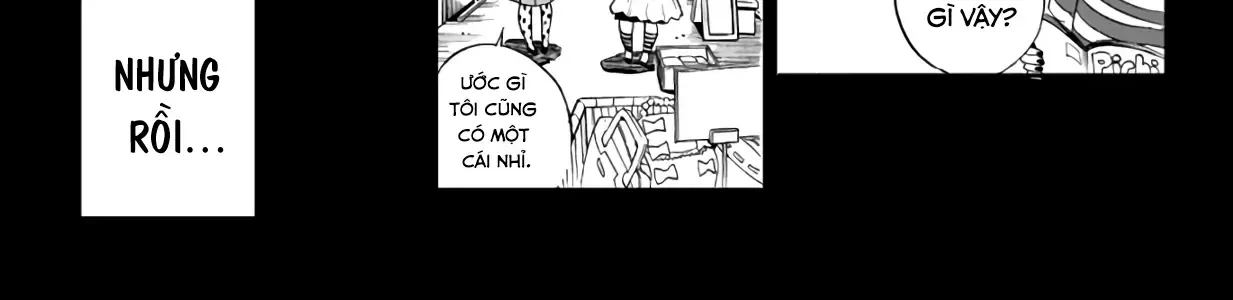 Tomi Và Bara Chap 0 - Next Chap 1