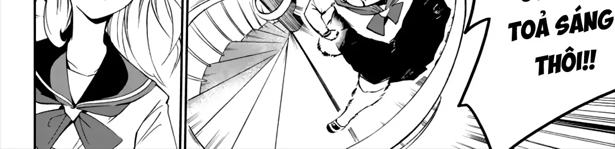 Tomi Và Bara Chap 0 - Next Chap 1