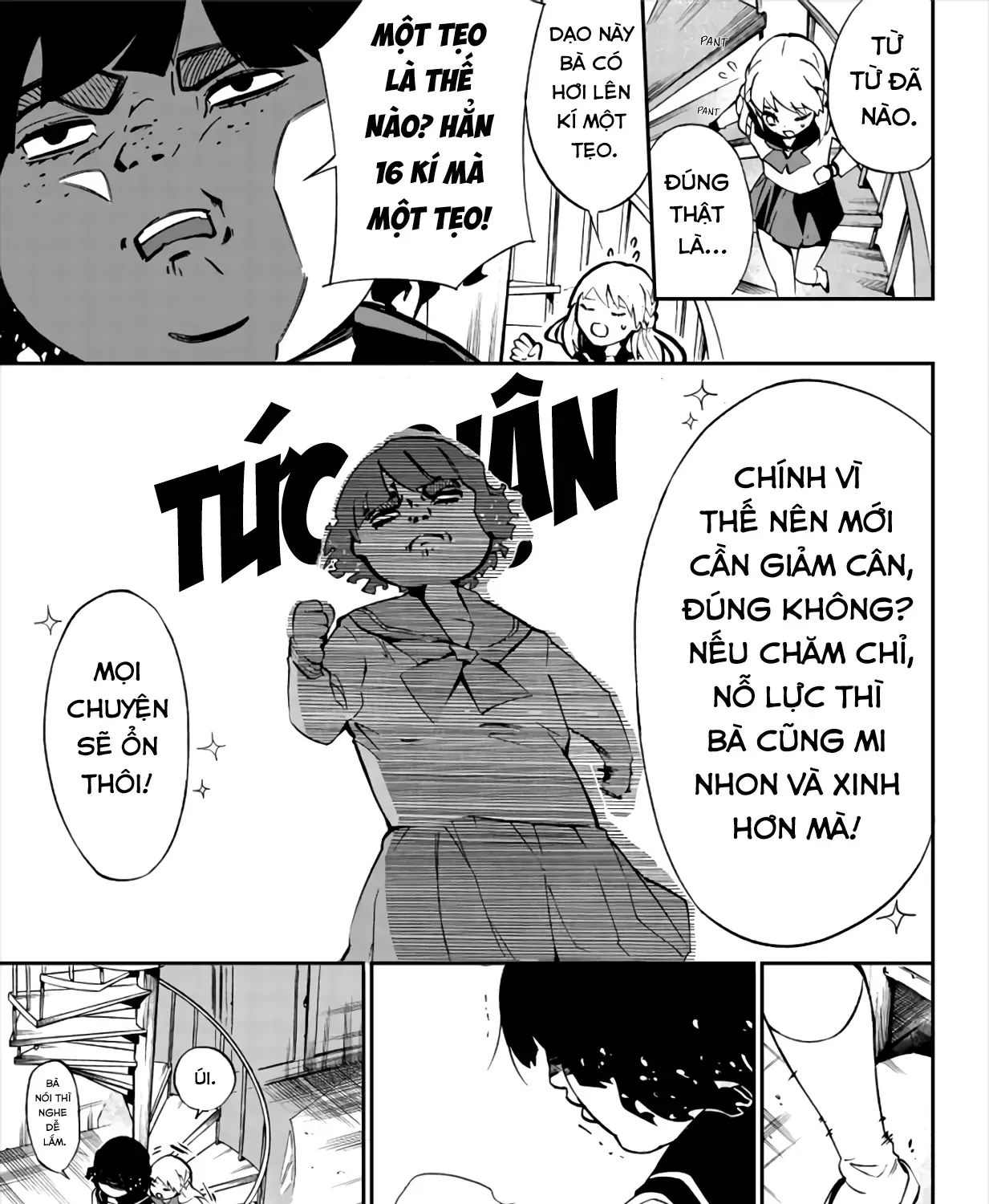 Tomi Và Bara Chap 0 - Next Chap 1